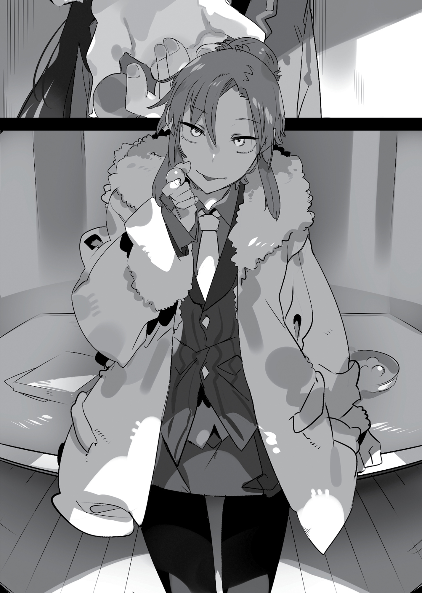 Chapter 5: Last Hopes - 20