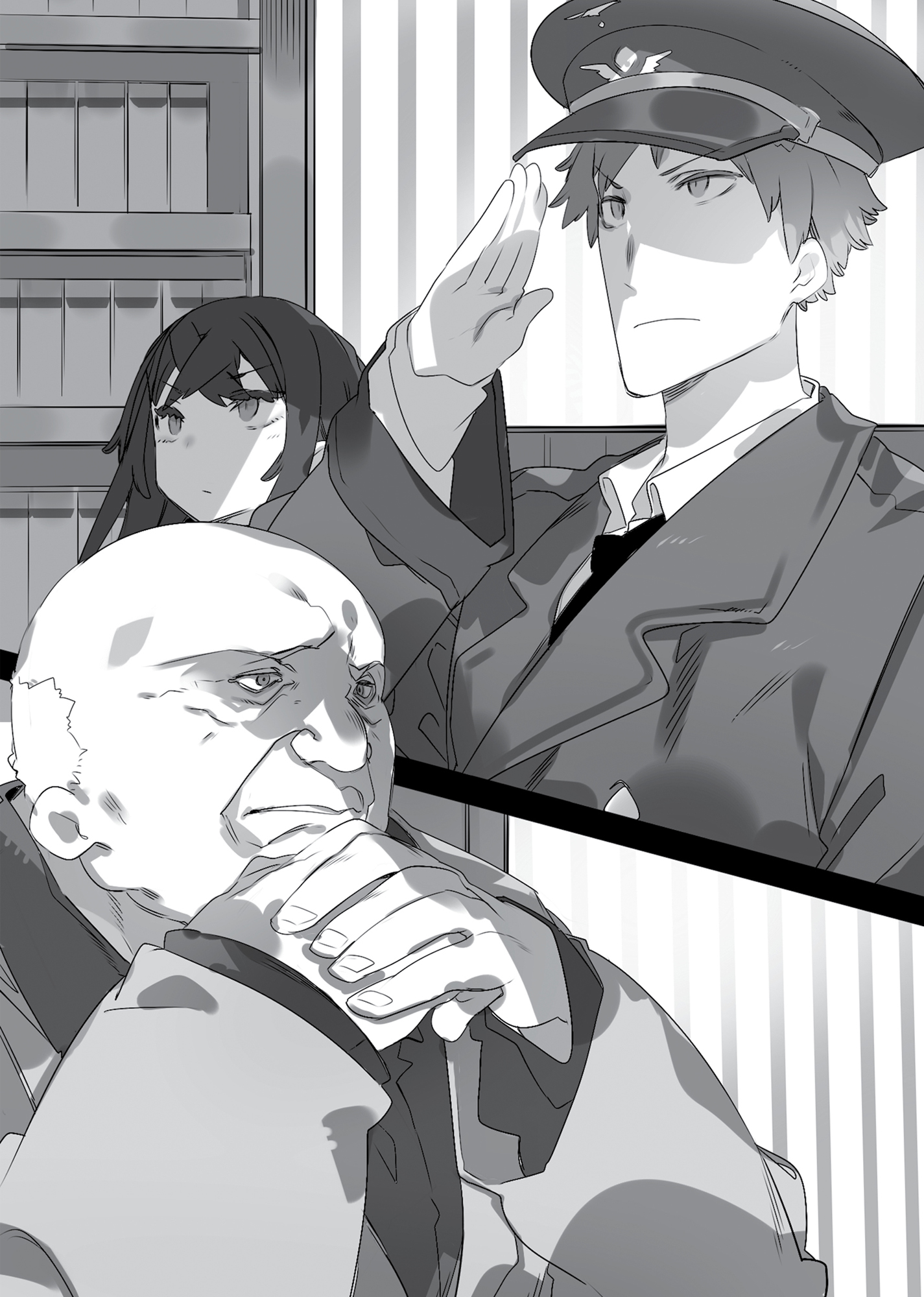 Chapter 6: The Hunting Dogs - 21