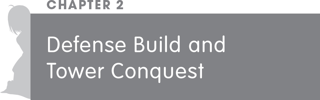 Chapter 2: Defense Build and Tower Conquest - 13