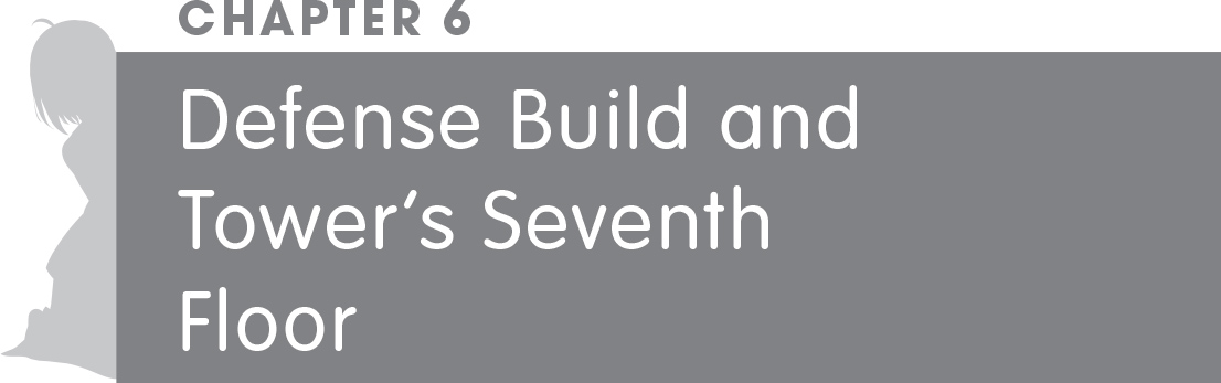 Chapter 6: Defense Build and Tower’s Seventh Floor - 29