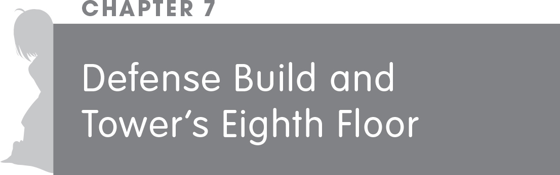 Chapter 7: Defense Build and Tower’s Eighth Floor - 33