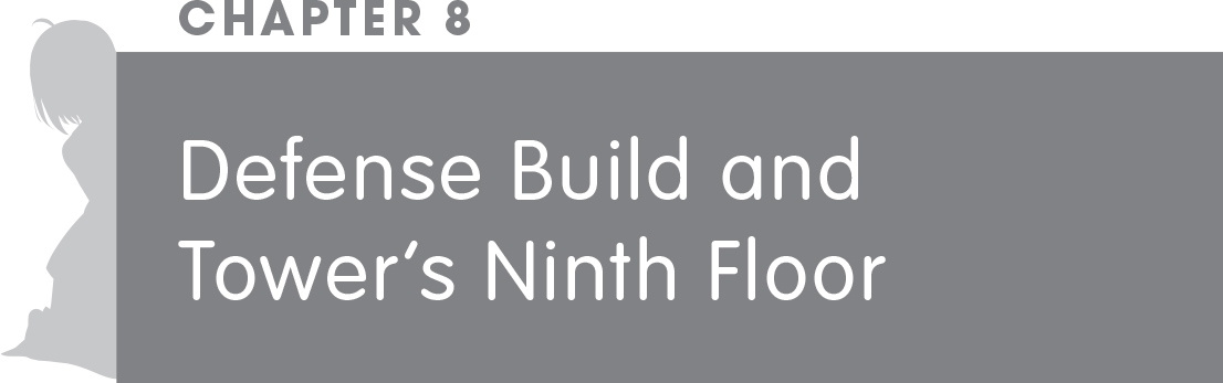 Chapter 8: Defense Build and Tower’s Ninth Floor - 35
