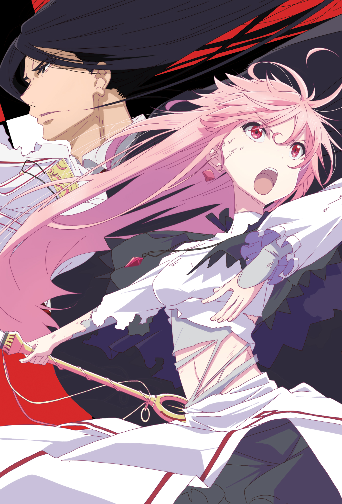 Bonus Textless Cover - 14