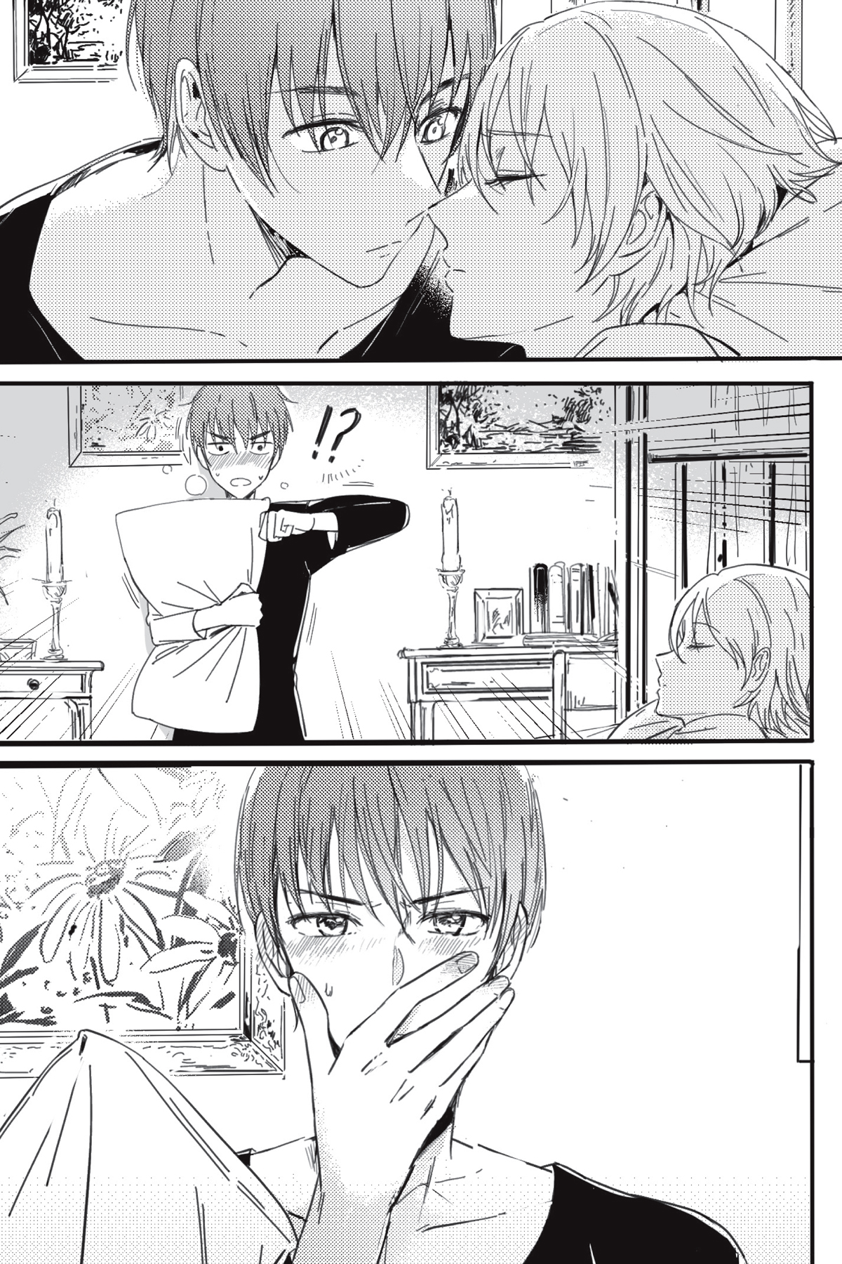 Chapter 1: Selection Ceremony - 04