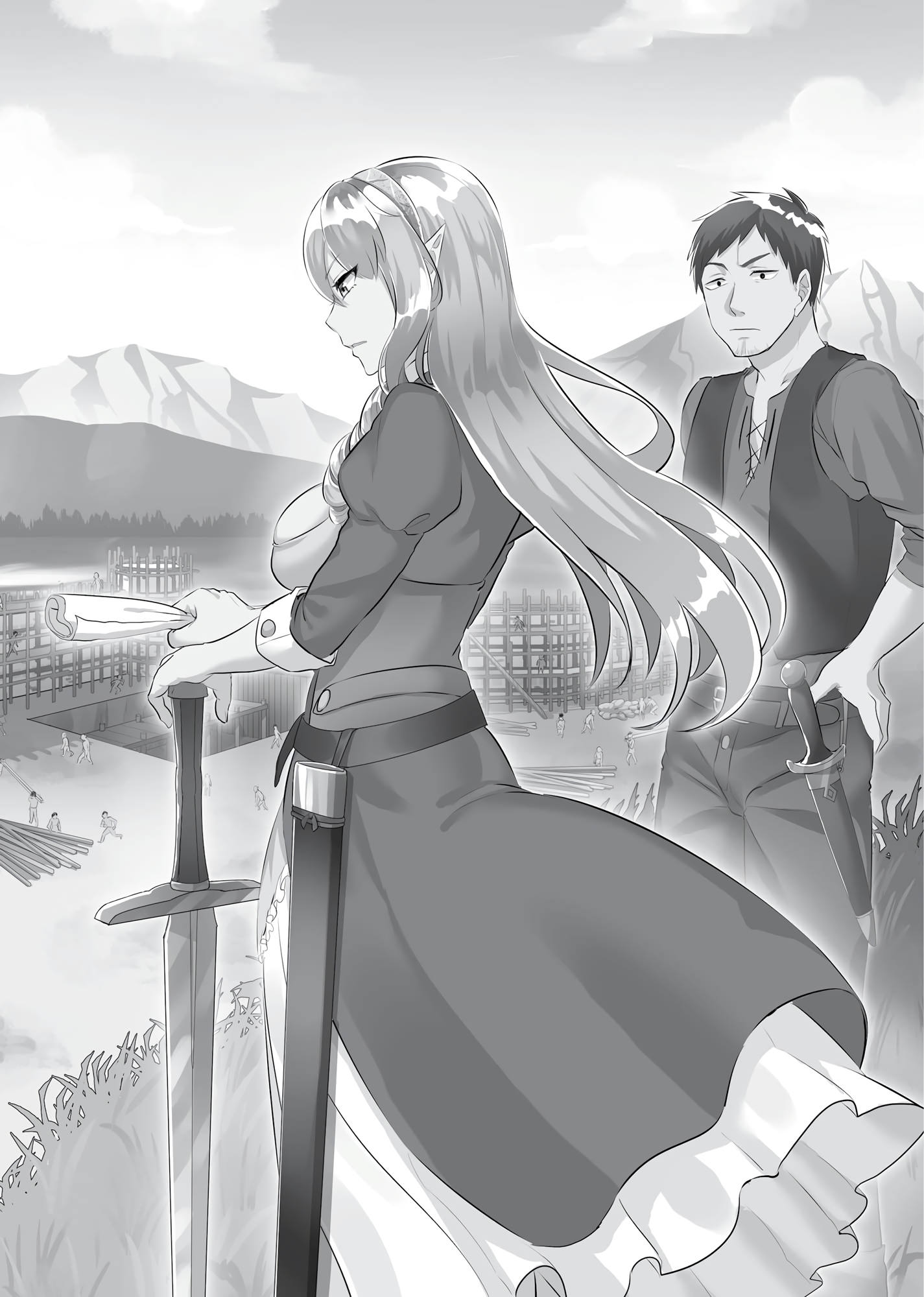 Chapter 5: She’s a Mino-ckout - 09