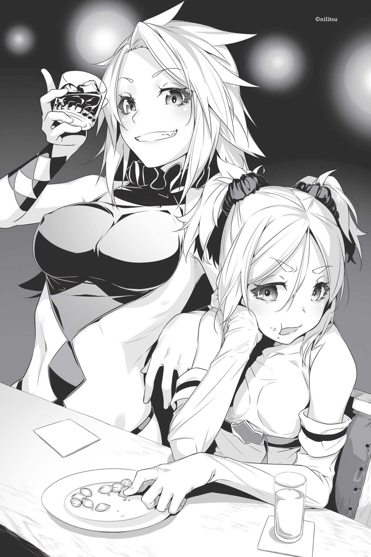 Chapter 3: Scattered Sparks at the Evening Ball - 18