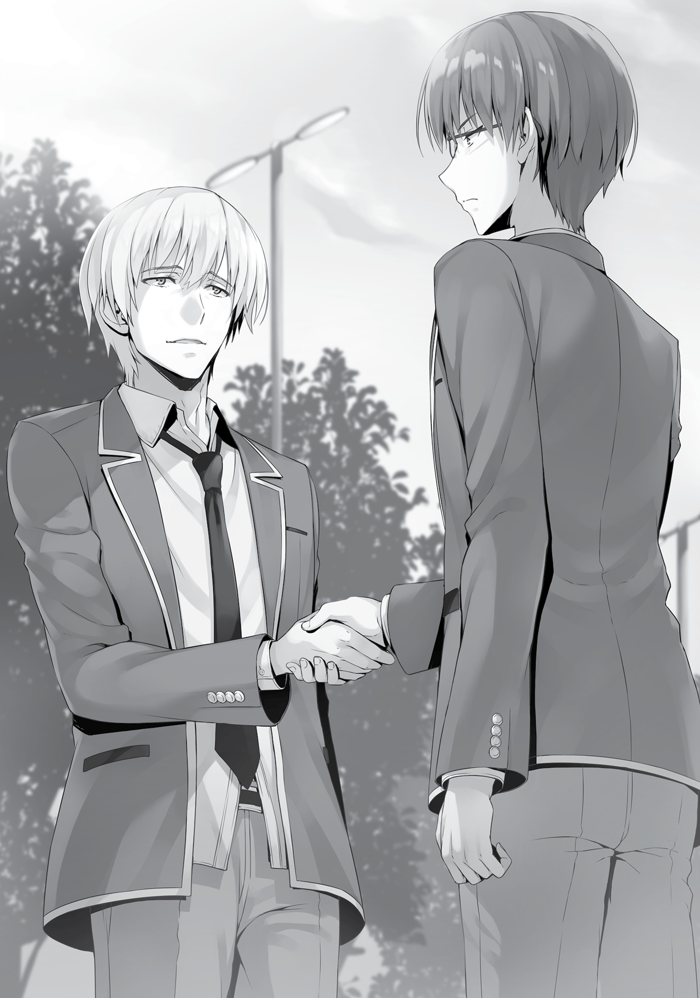 Chapter 2: Graduation Ceremony - 07