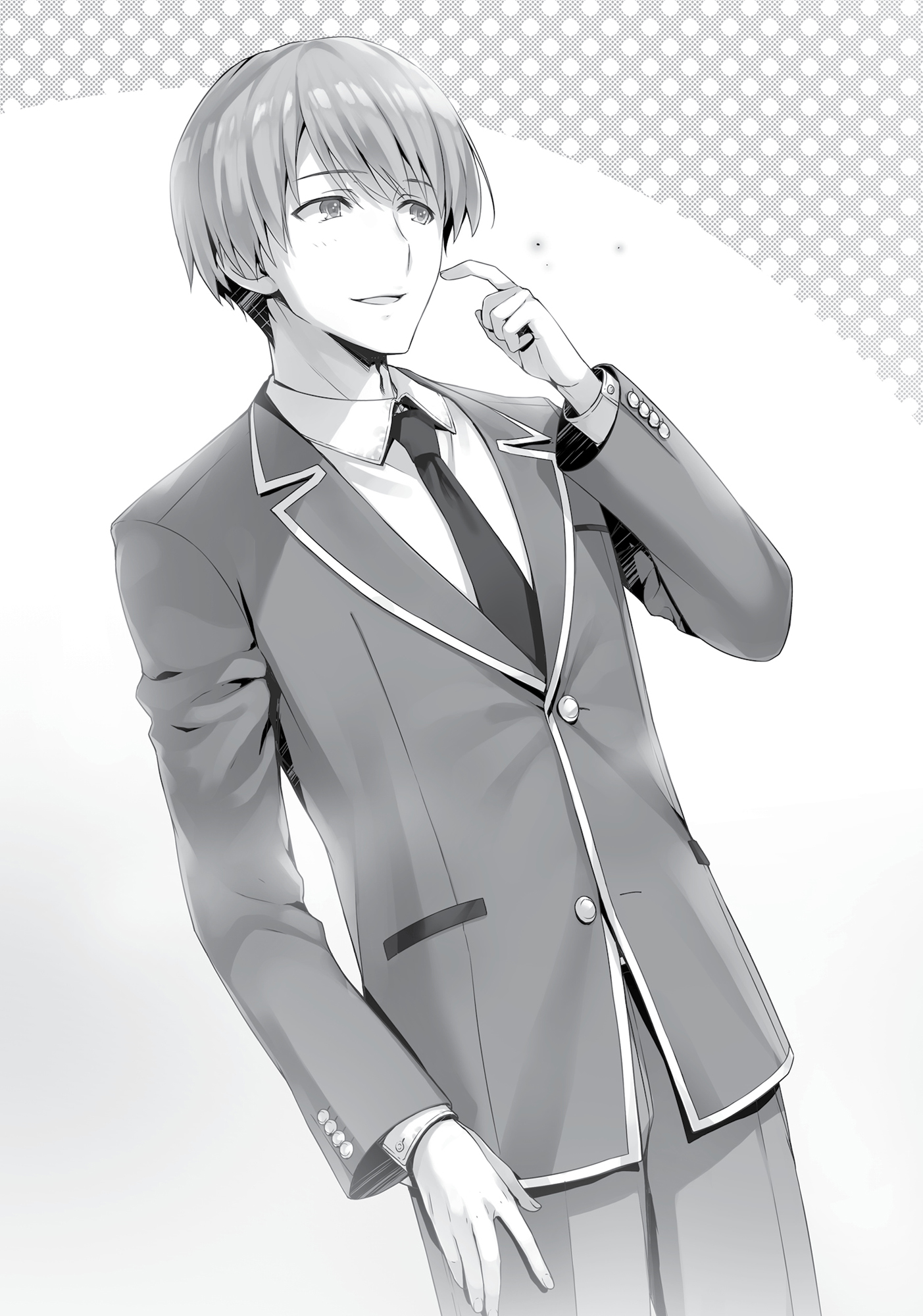 Chapter 2: Graduation Ceremony - 08