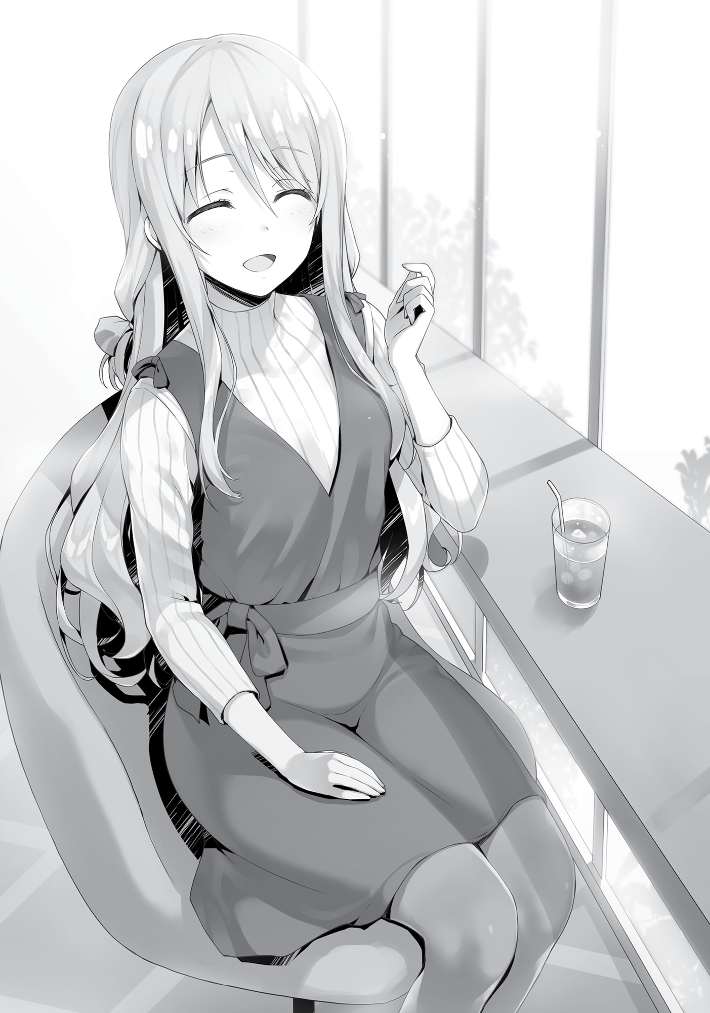 Chapter 2: Graduation Ceremony - 09