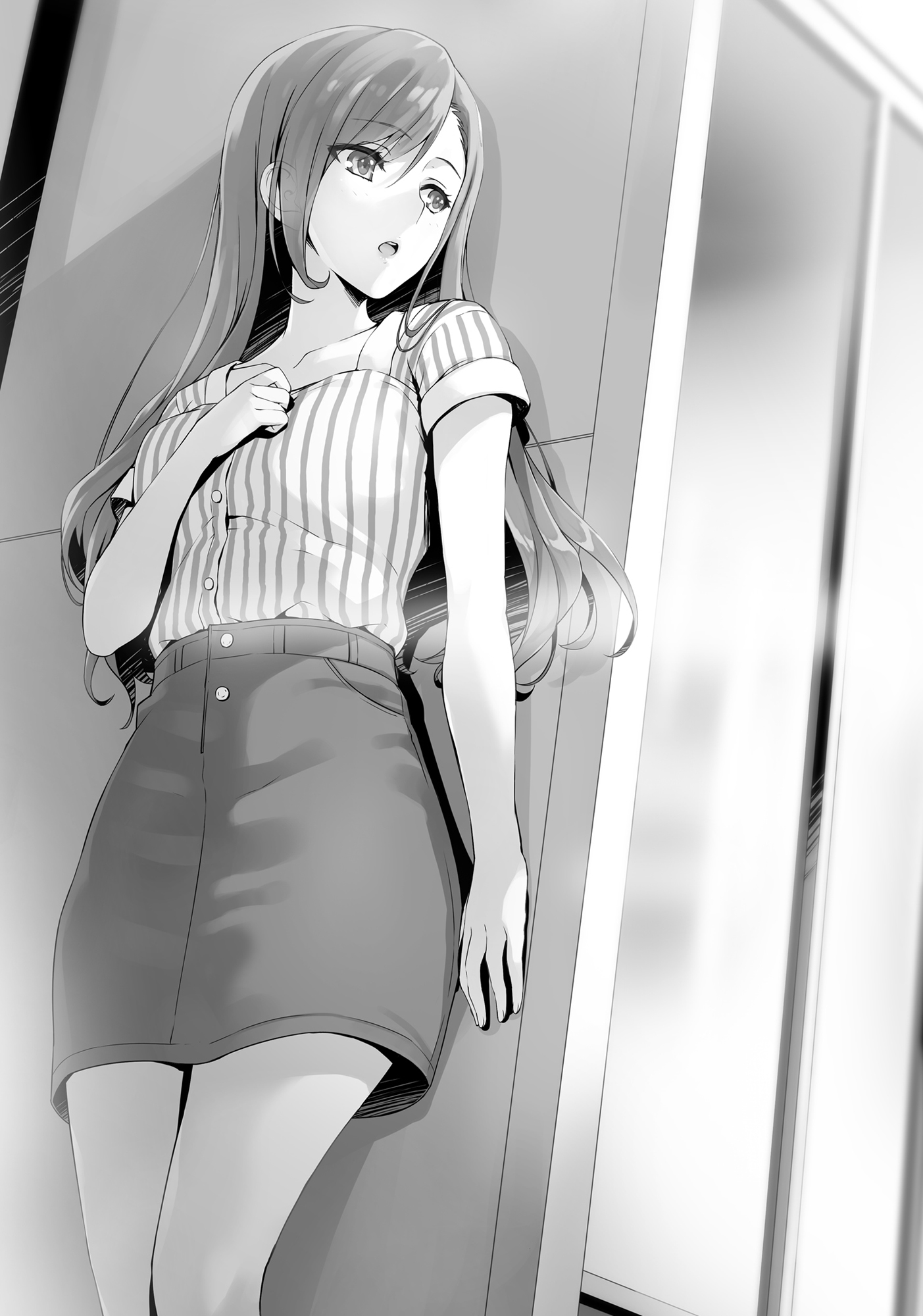 Chapter 5: From Older Brother to Younger Sister - 14