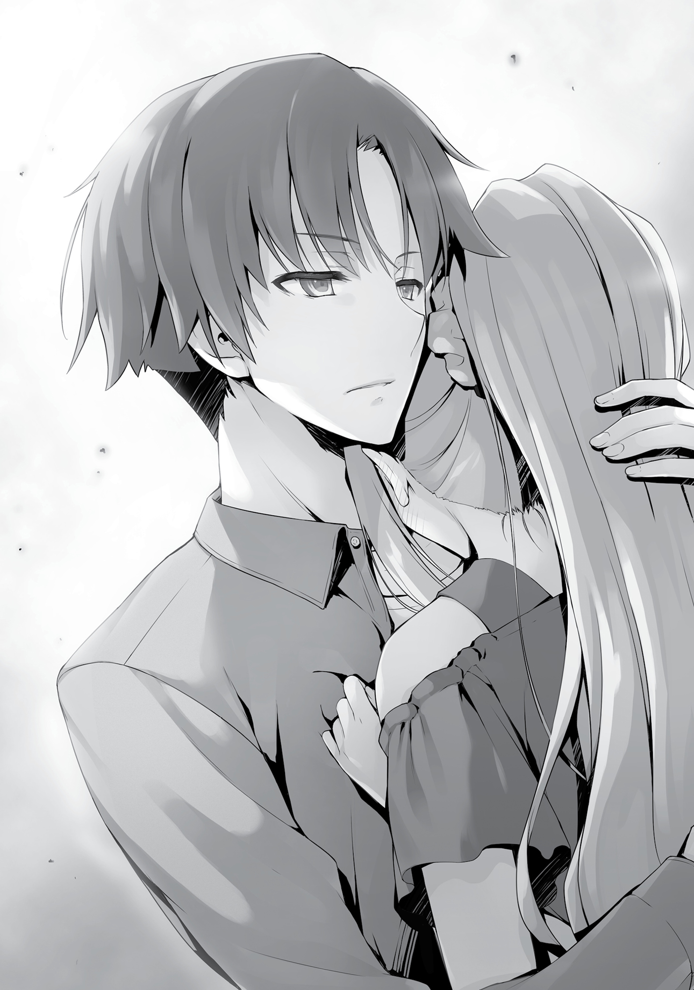 Chapter 6: Matsushita’s Suspicions - 15