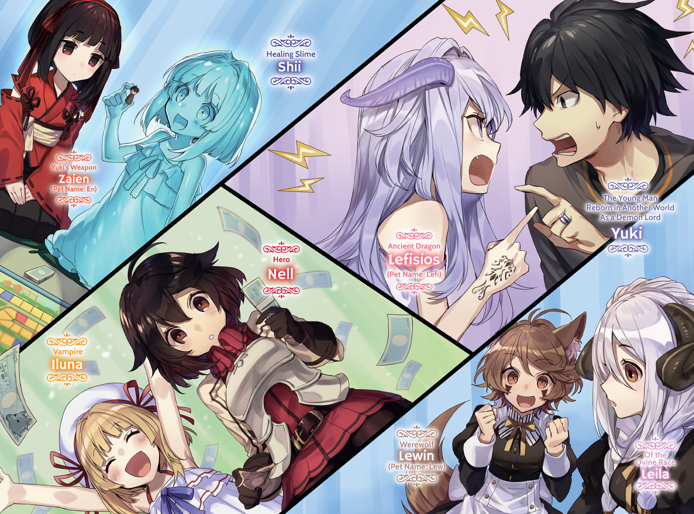 Color Illustrations - 12