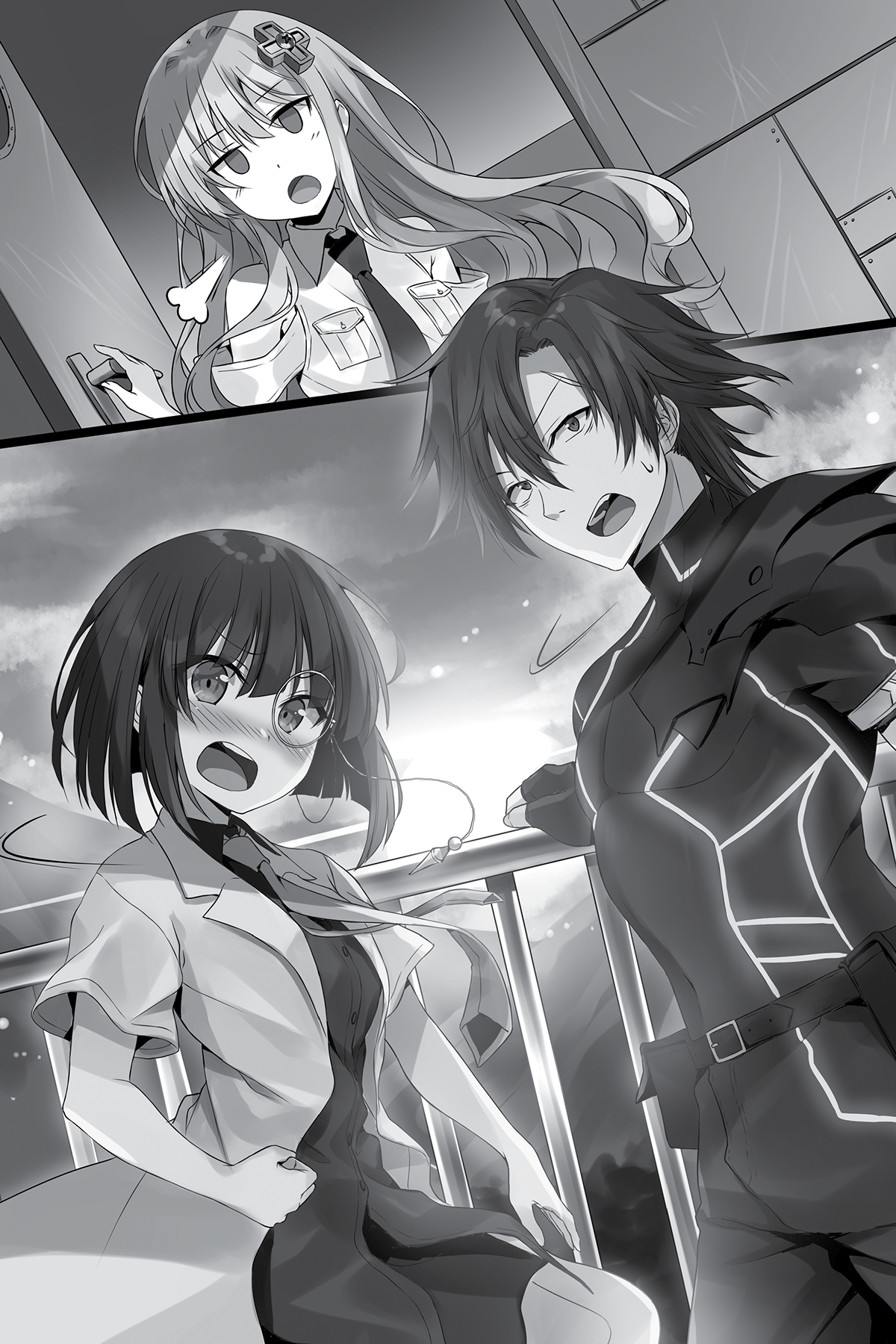 Chapter 4: Vs.…… - 30