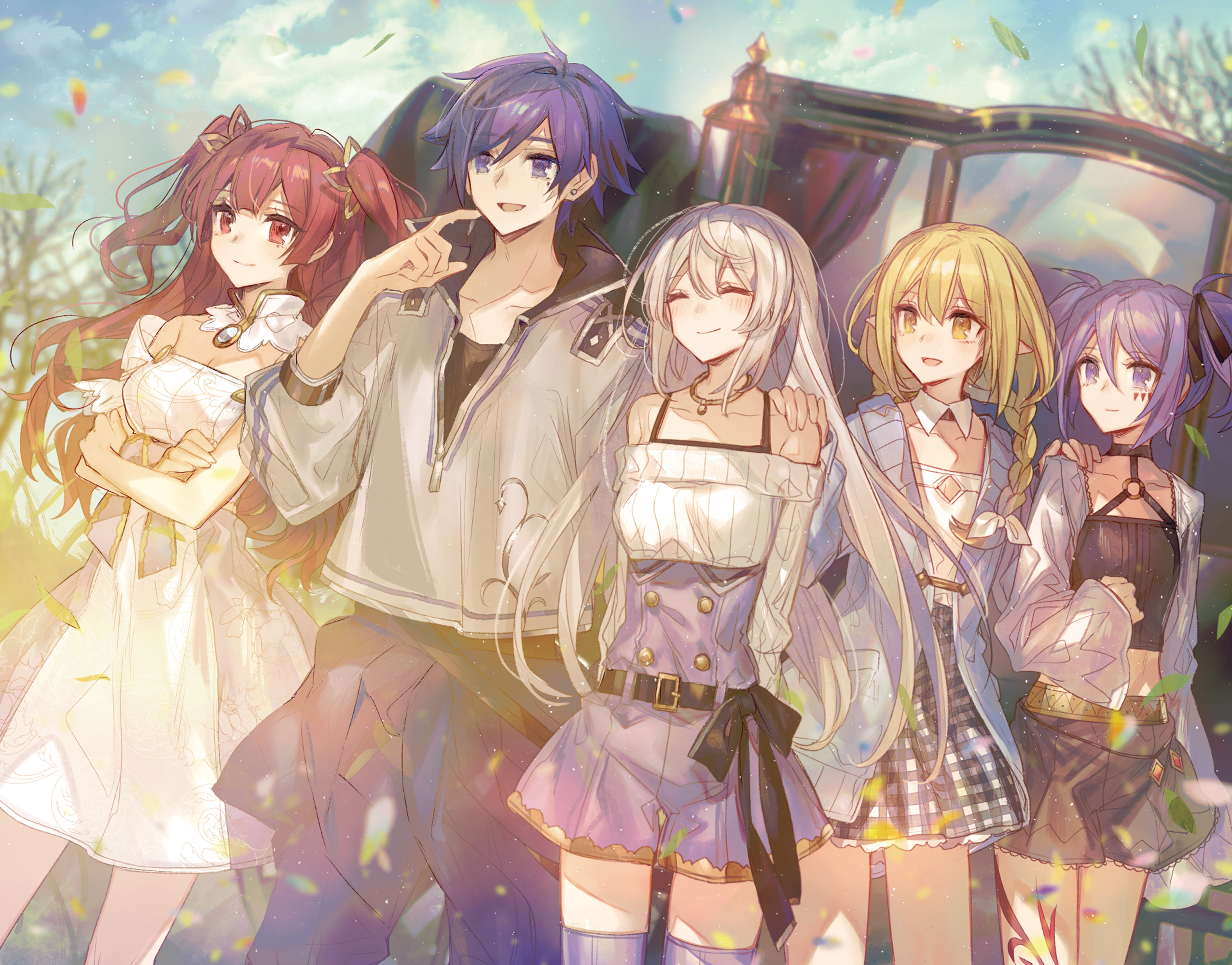 Bonus High-Resolution Color Illustrations - 15