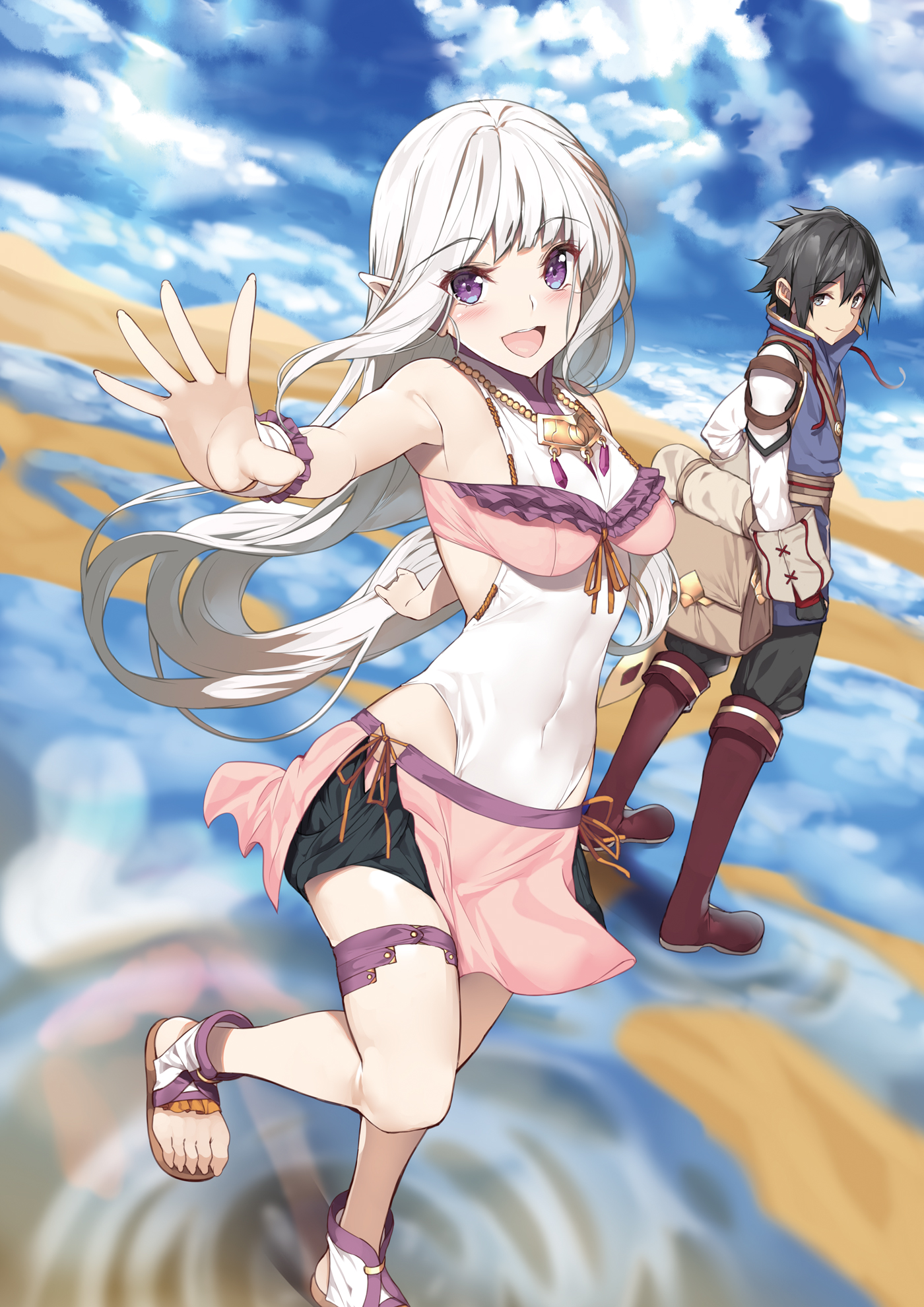 Bonus Textless Illustrations - 15