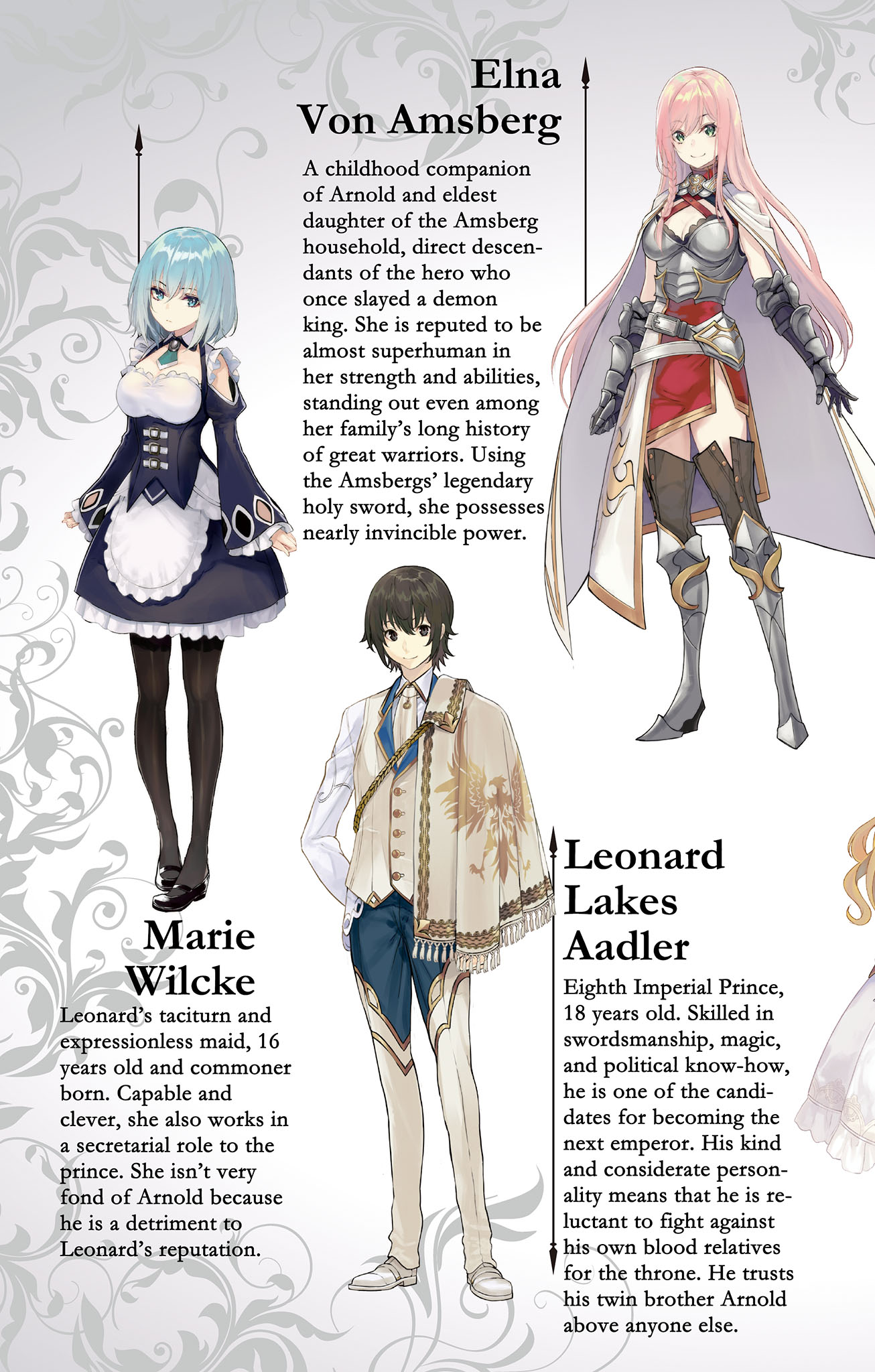 Chapter 3 - The Battle to Defend Keel - 01