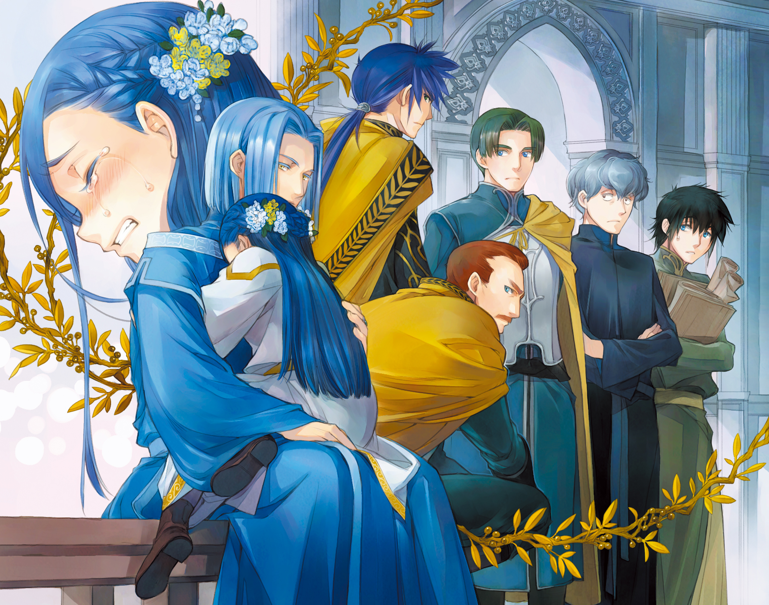 Bonus High Resolution Illustrations - 21