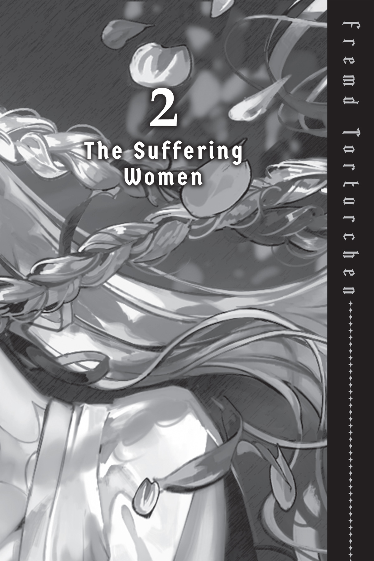 Chapter 2: The Suffering Women - 15
