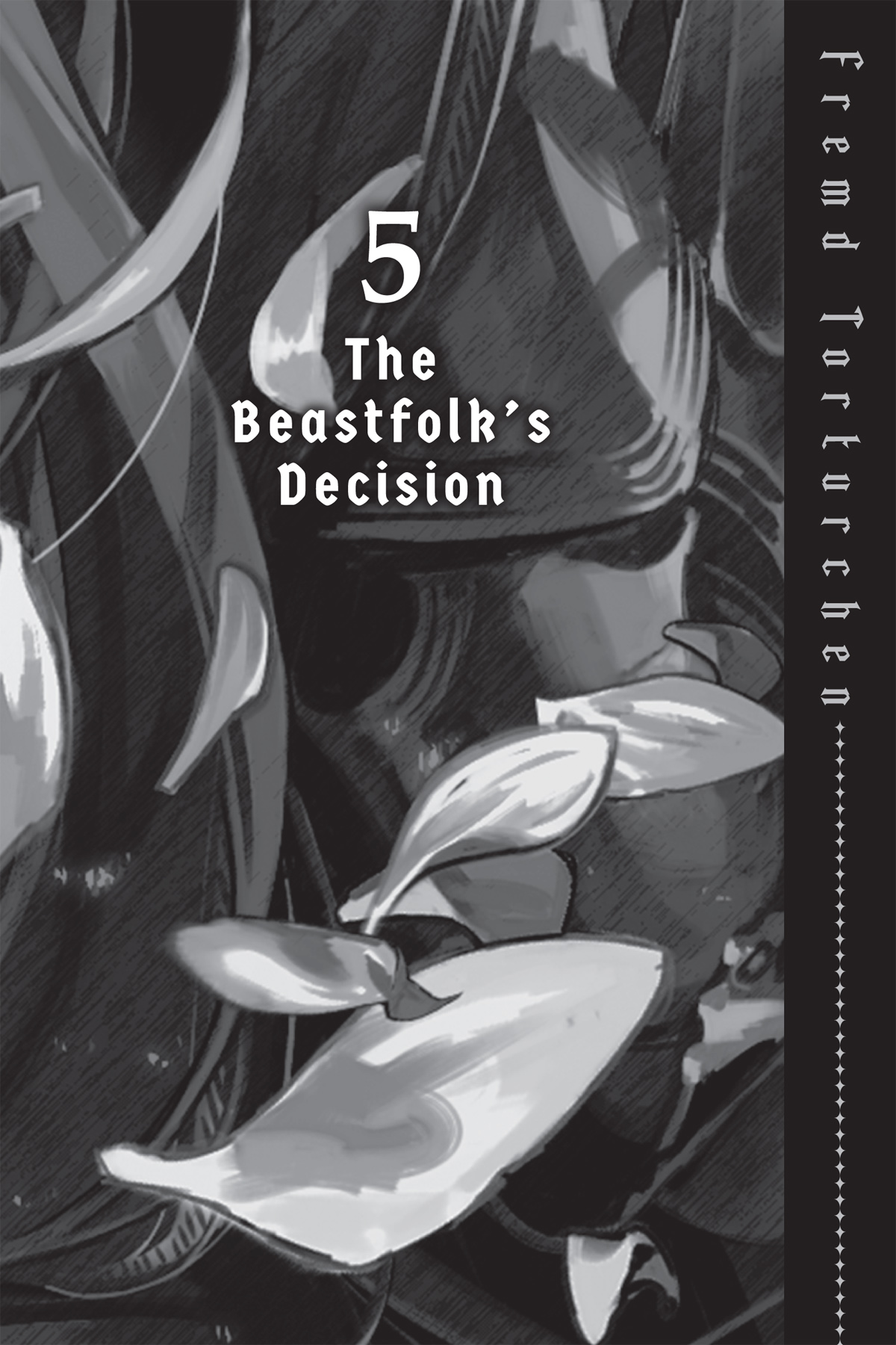 Chapter 5: The Beastfolk’s Decision - 35