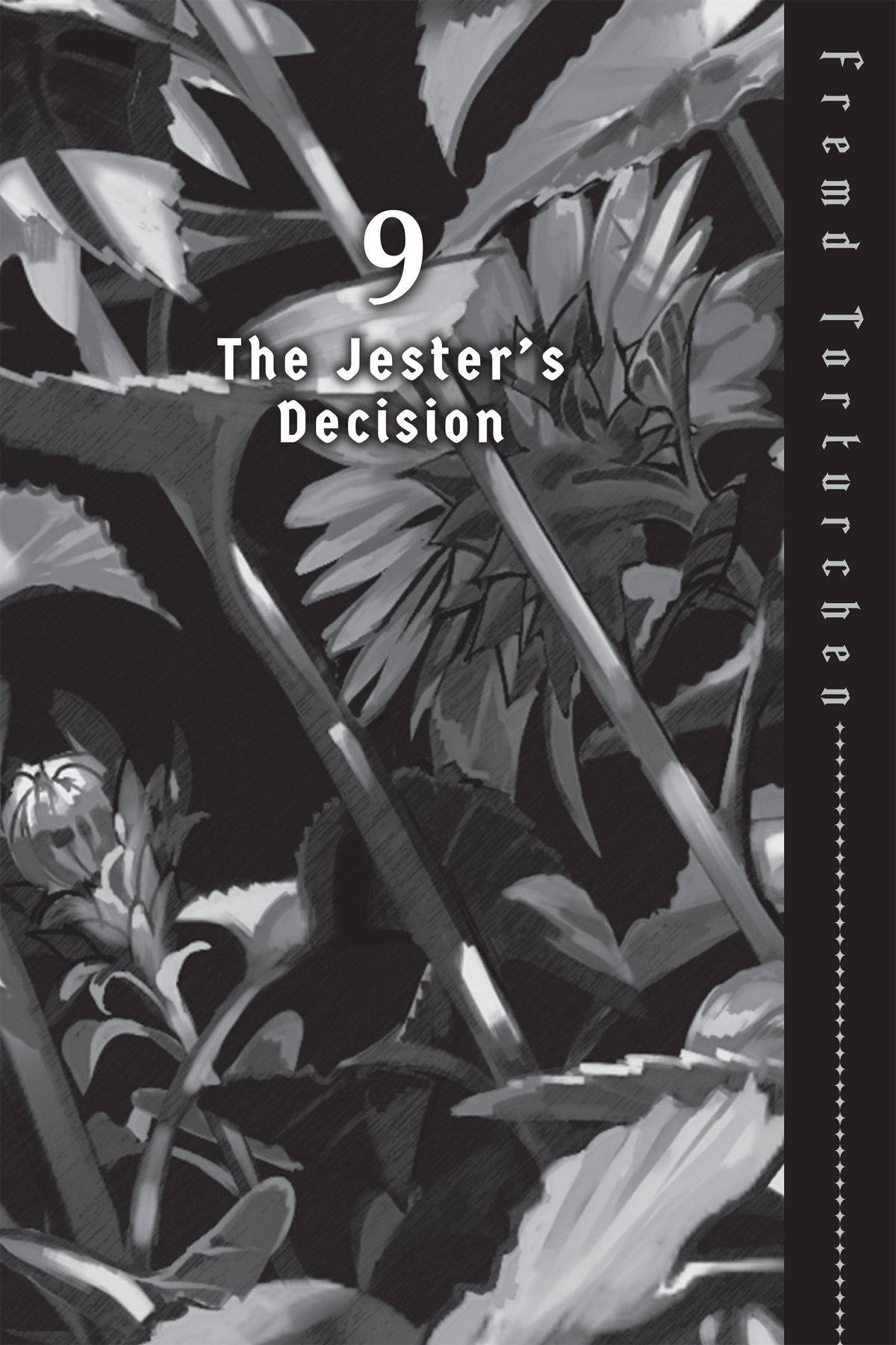 Chapter 9: The Jester’s Decision - 59