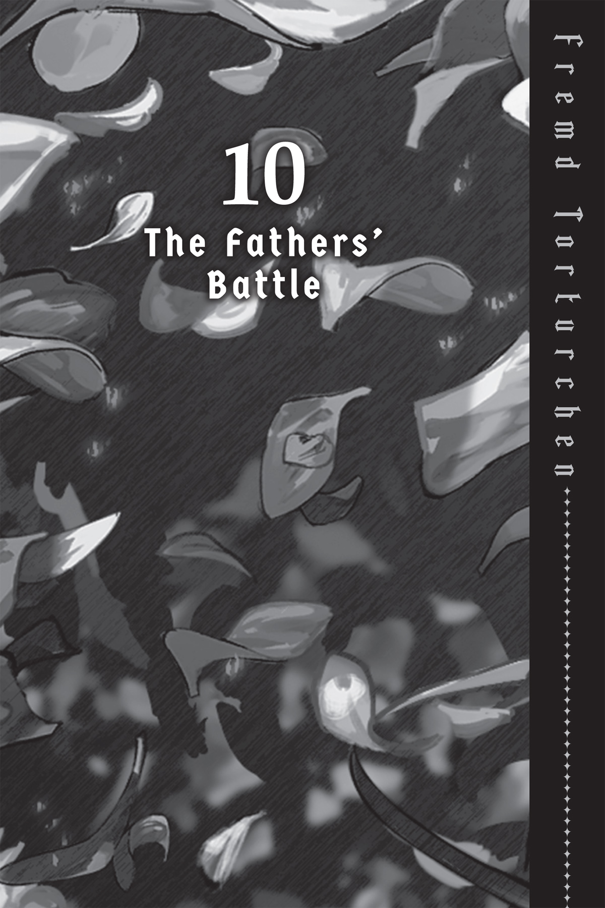 Chapter 10: The Fathers’ Battle - 64