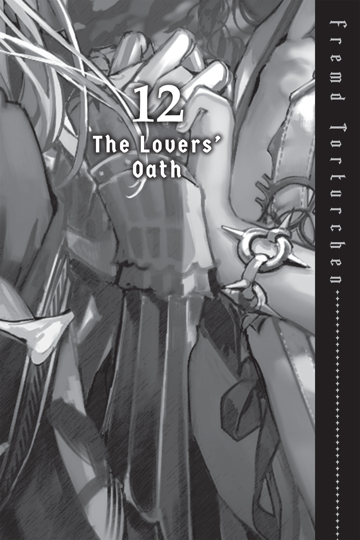 Chapter 12: The Lovers’ Oath - 77