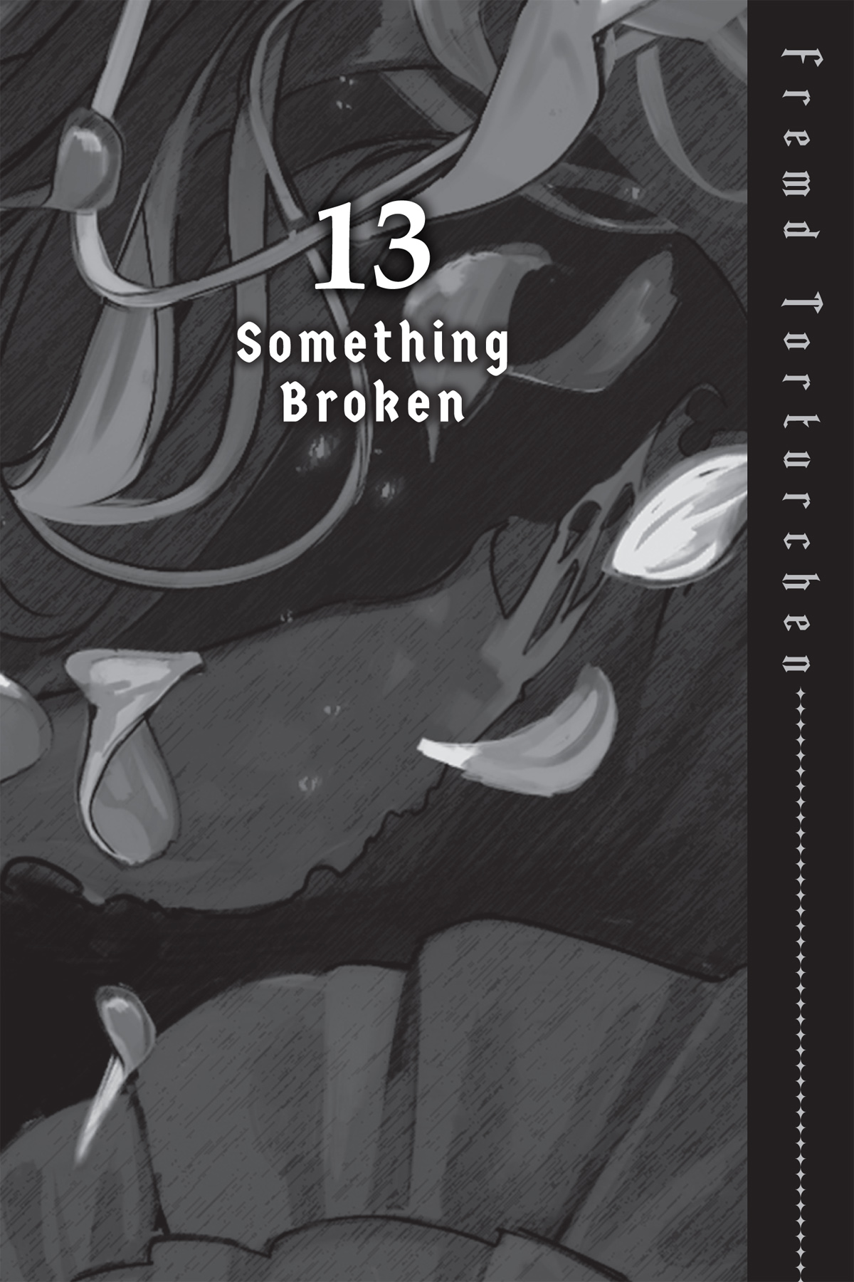 Chapter 13: Something Broken - 83