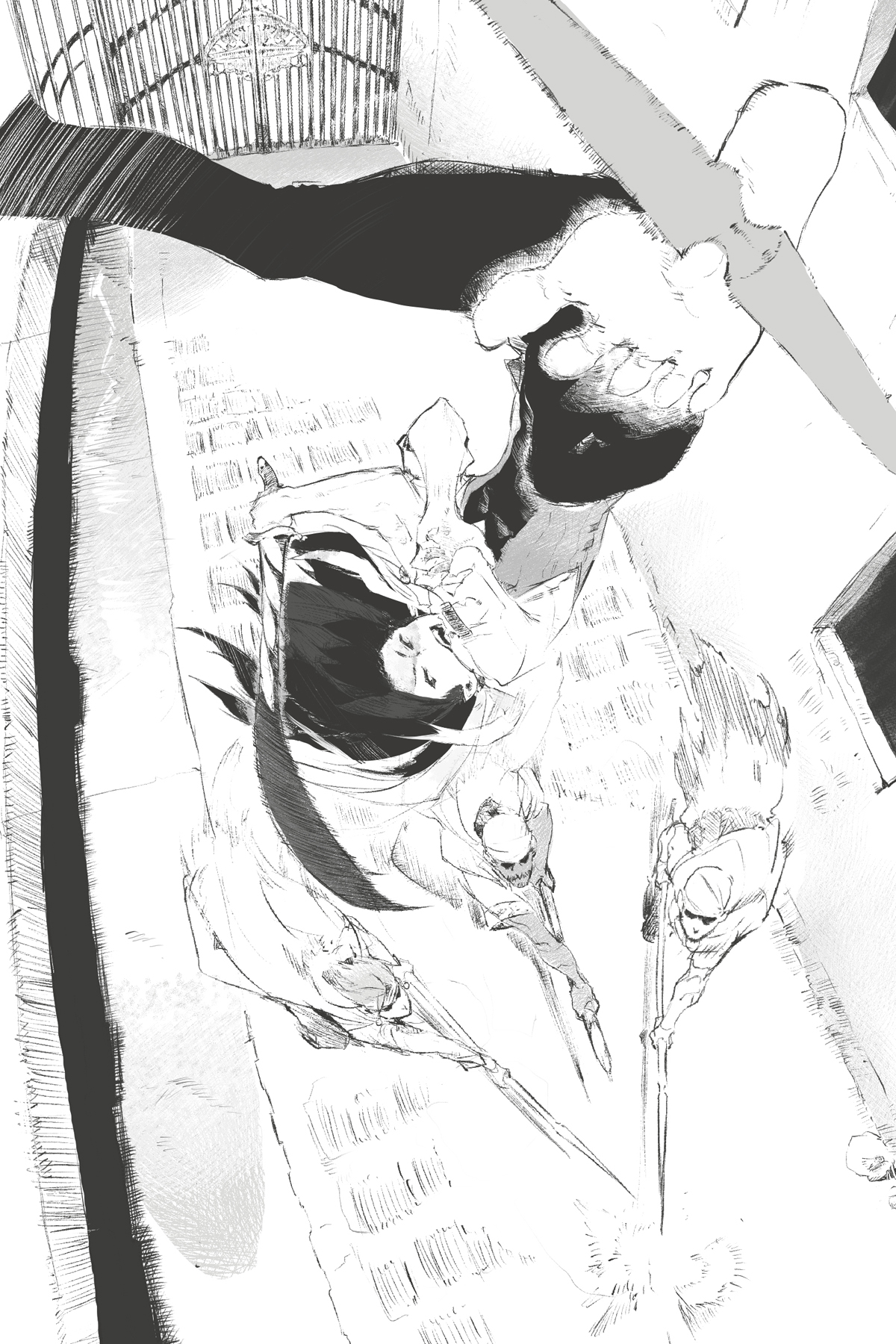 Chapter 4 Alus the Star Runner - 20