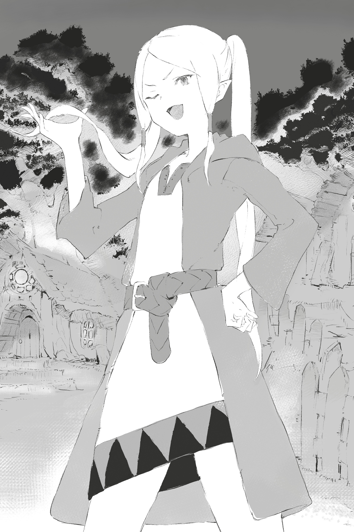 Chapter 6 Regnejee the Wings of Sunset - 28