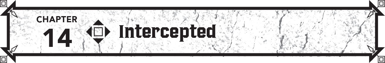 Chapter 11 Predetermined Destiny - 45