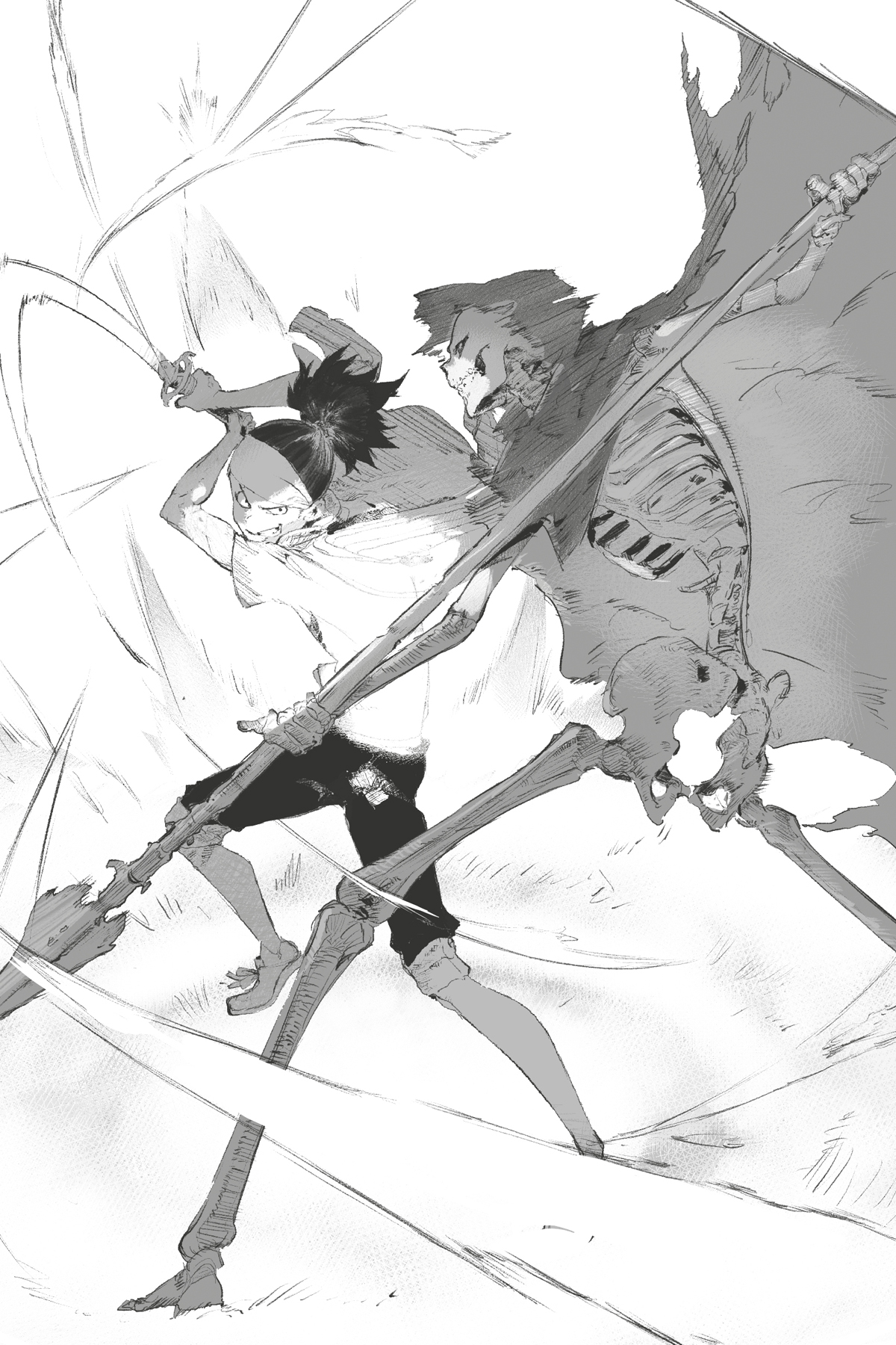 Chapter 12 Suspicion - 46