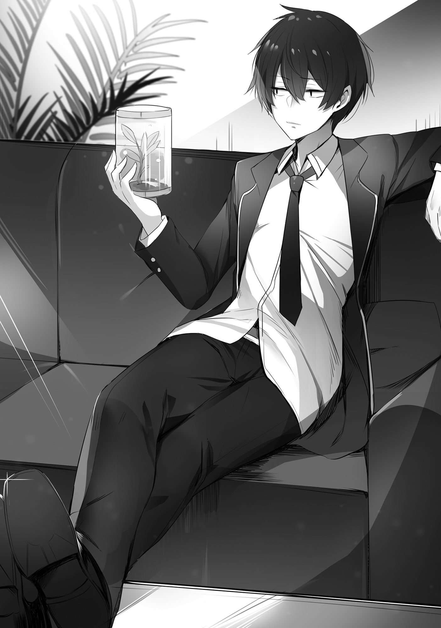 Chapter 7: The Descendants of Adventurers - 10