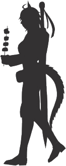 Karan the Dragonian Warrior / Fraud Victim / Solo Gourmet - 13