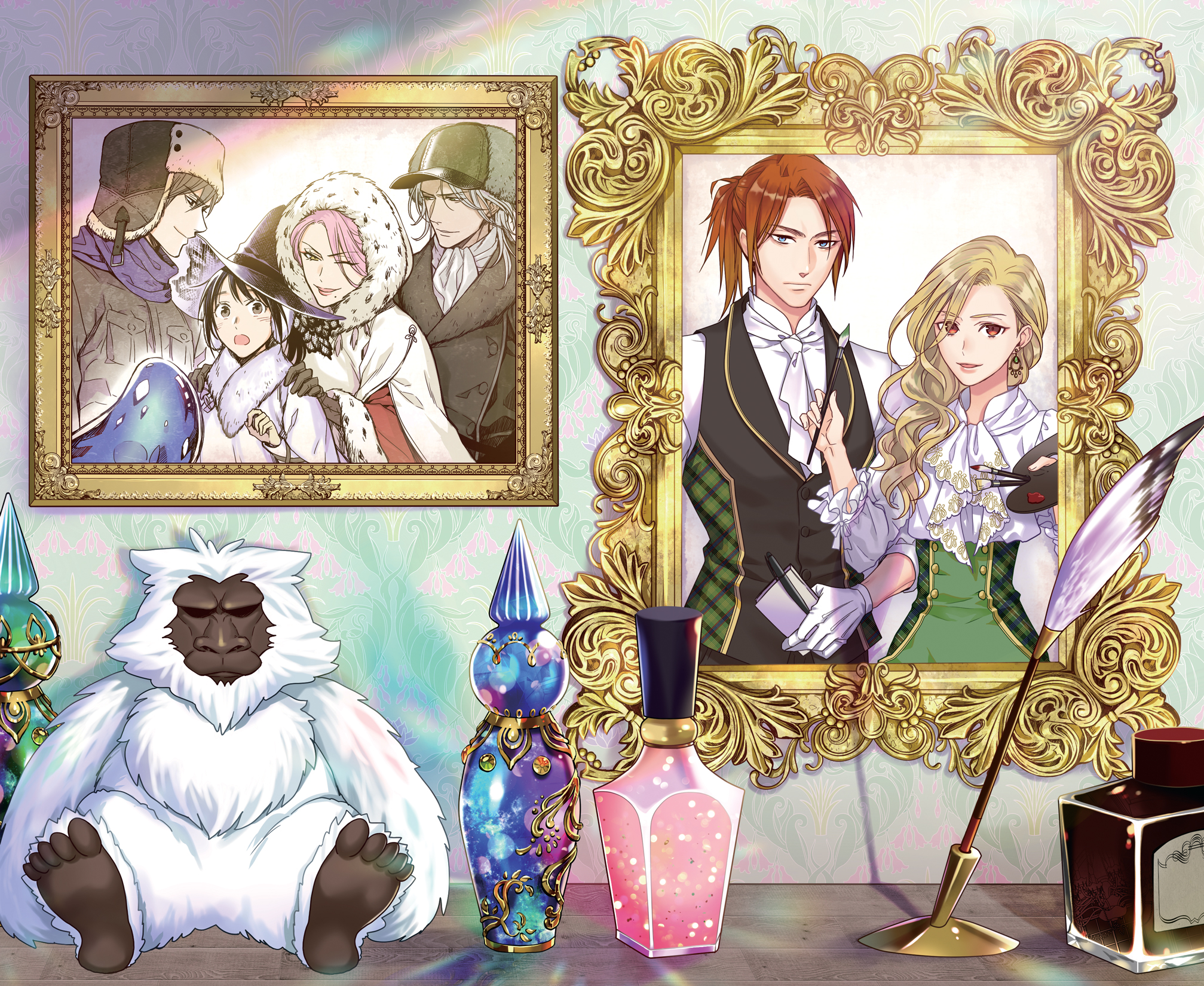 Color Illustration - 02