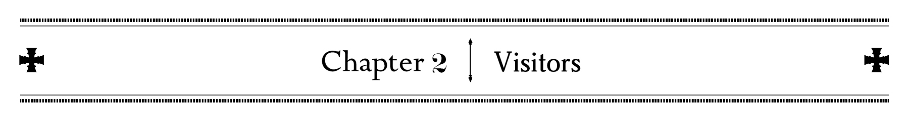 Chapter 2: Visitors - 14