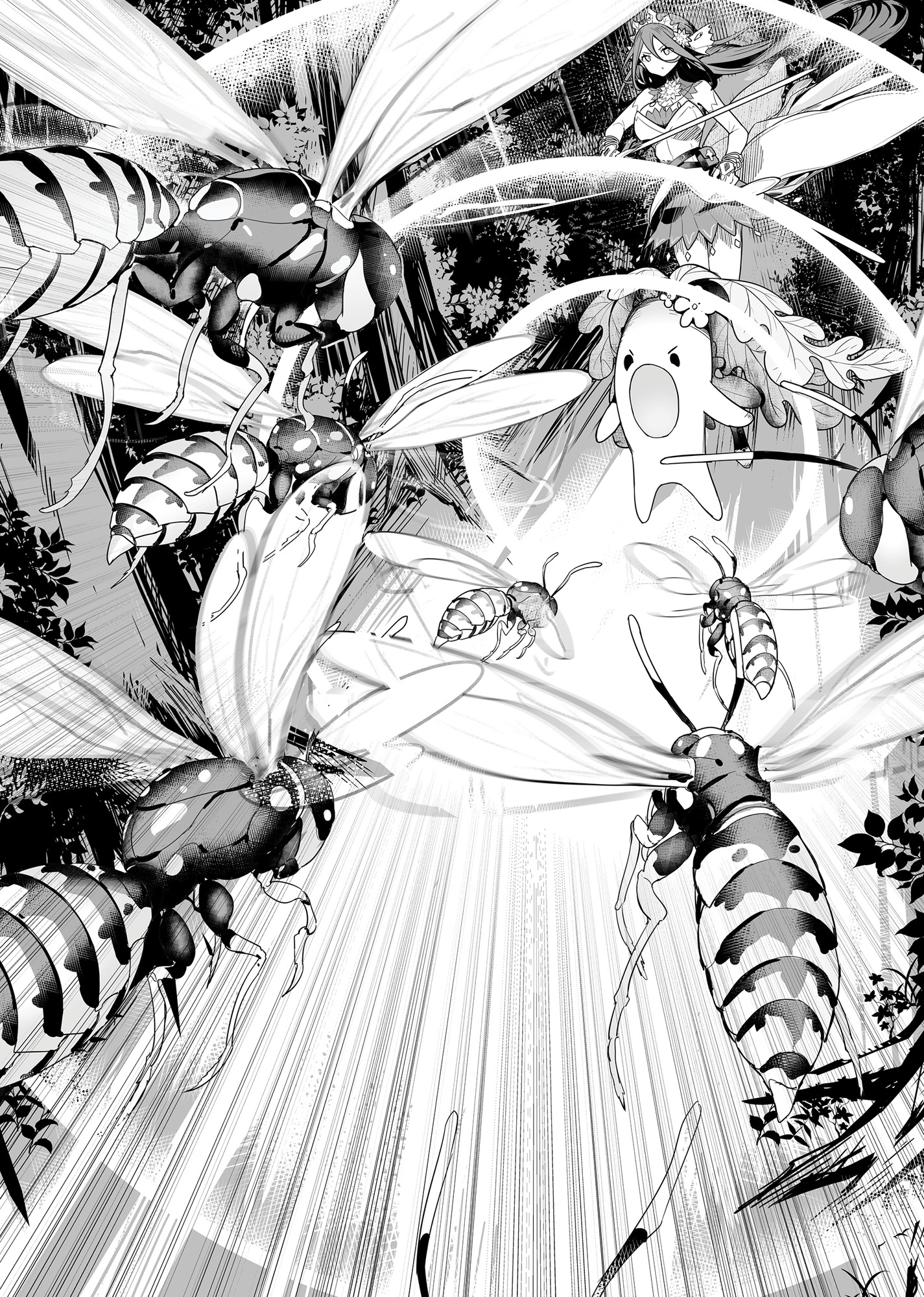 Chapter 2: Friday—The Day Before Summer Break - 11