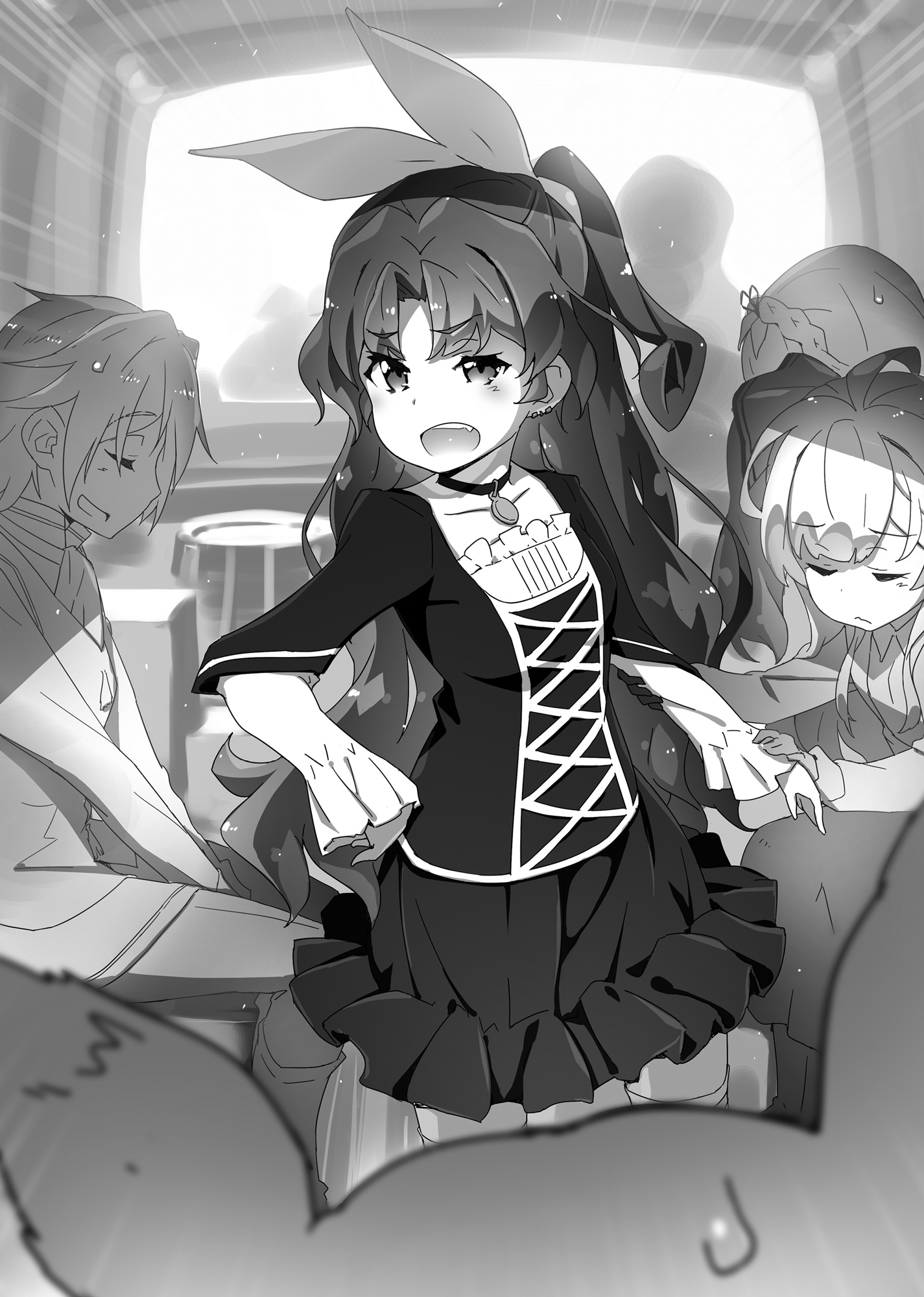 Chapter 88: A Job in the Empire - 15