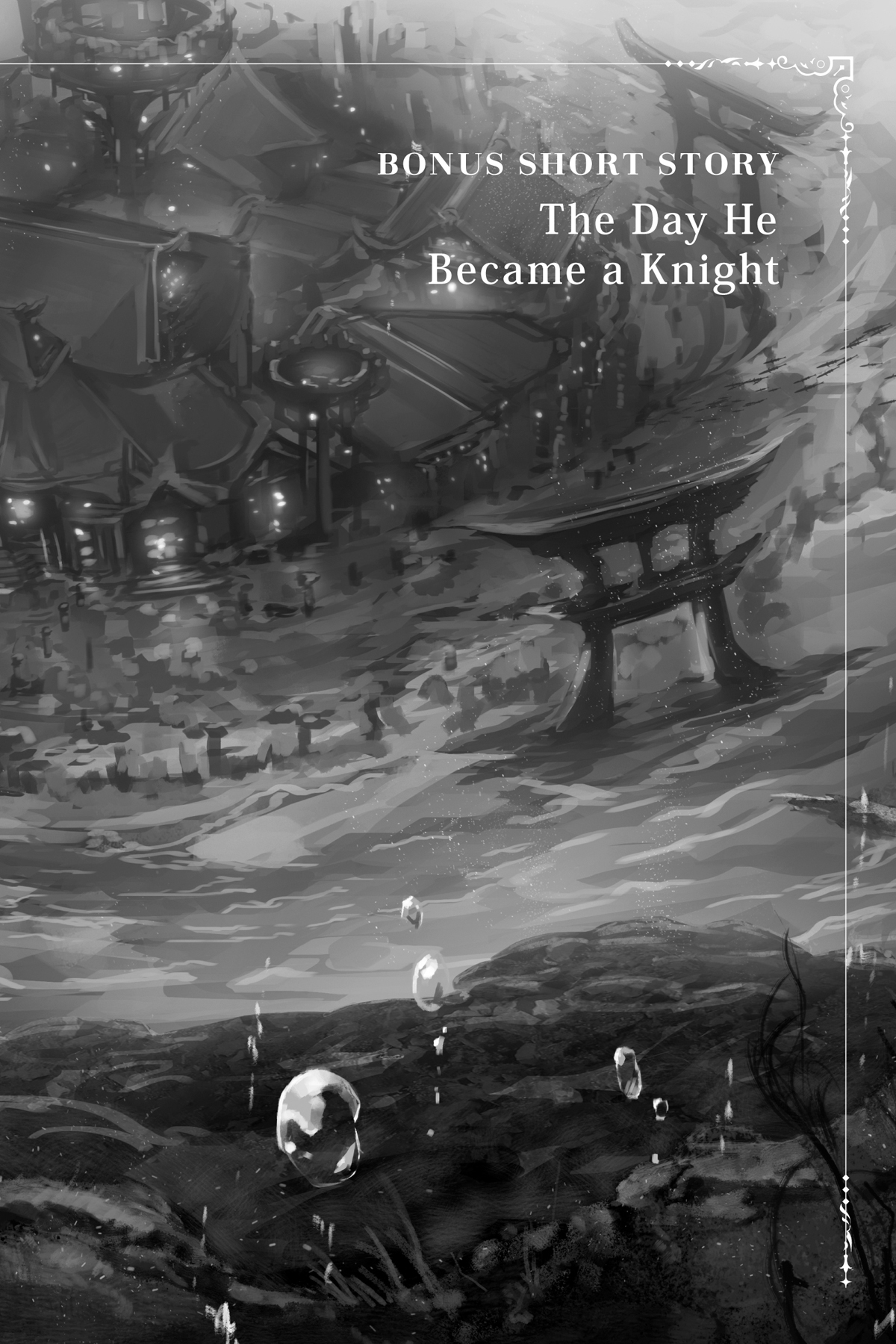 Bonus Short Story The Day He Became a Knight - 31