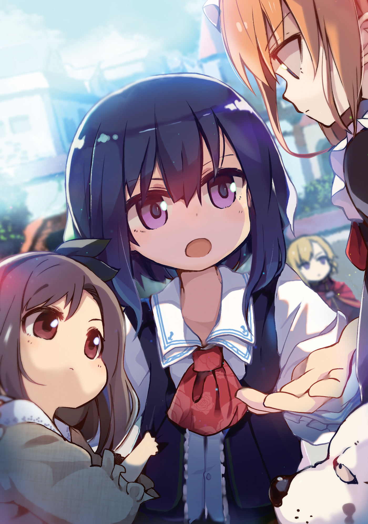 Bonus Textless Illustrations - 37