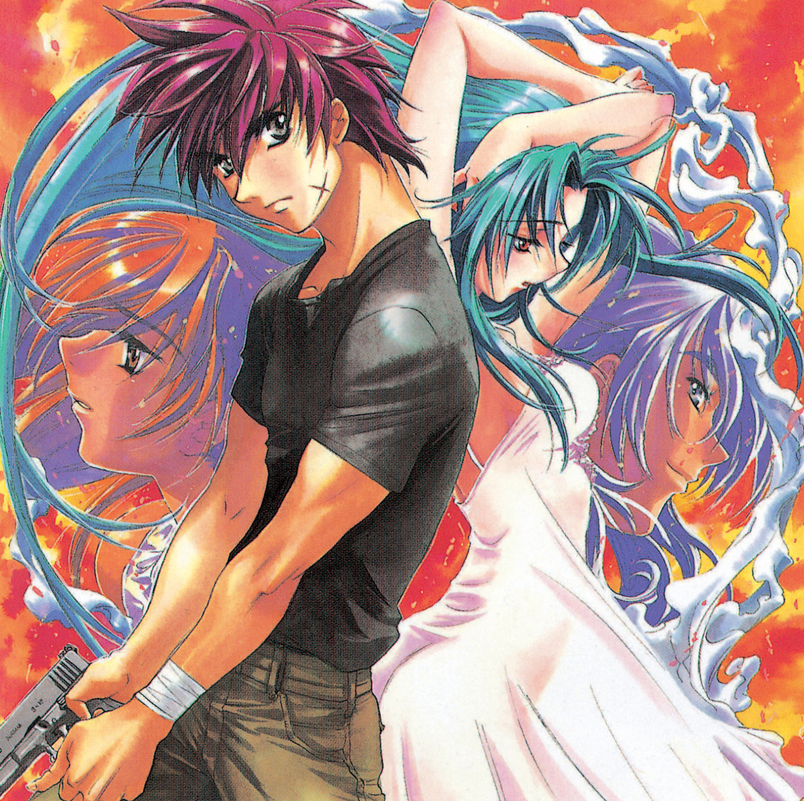 Bonus Illustrations - 16