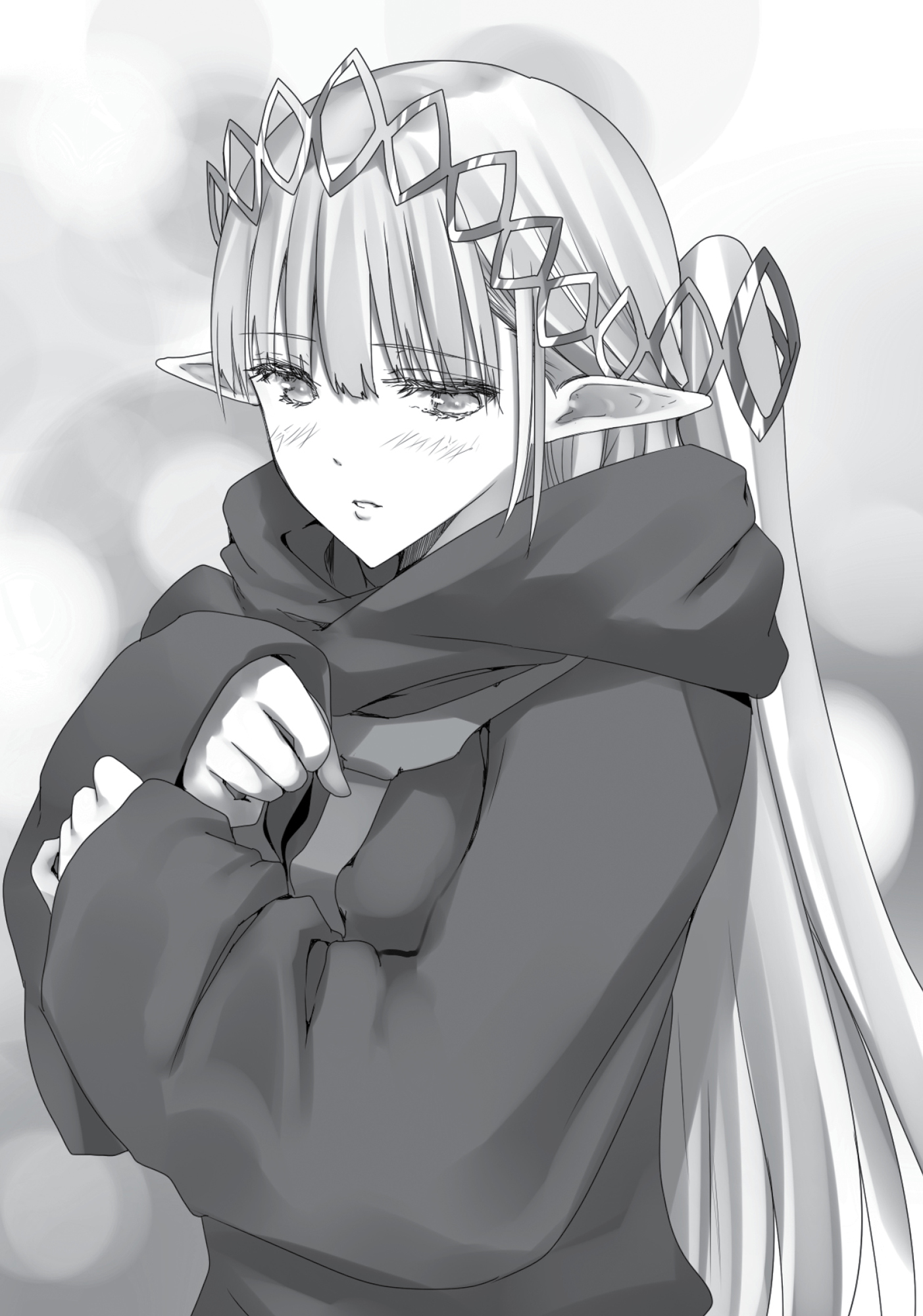 Chapter 1: The Land of the Golden-Eyed Monsters - 06