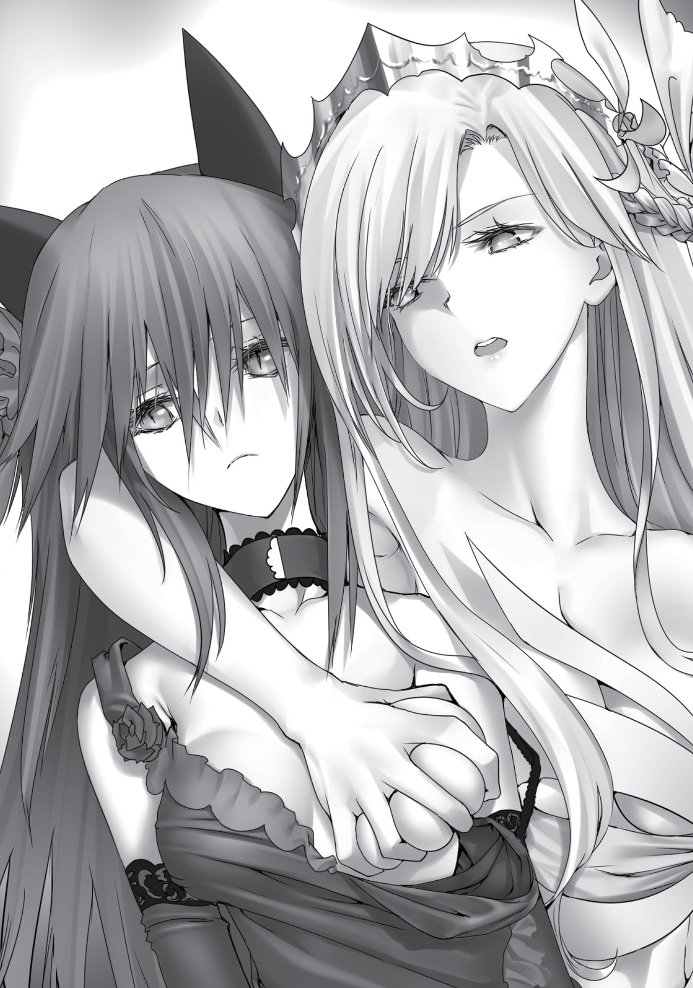 Chapter 4: Past Your Limits, and Beyond - 10