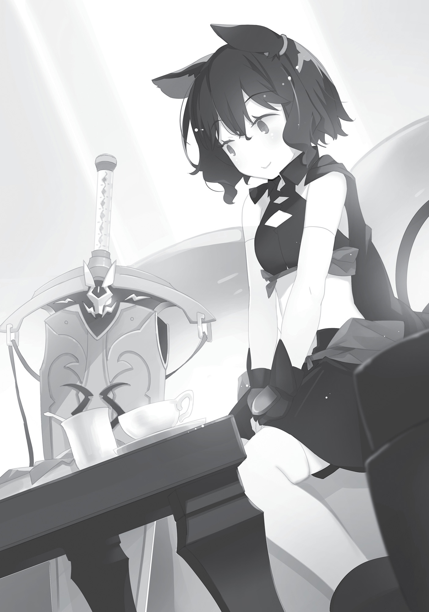 Chapter 1: A Shocking Encounter - 06