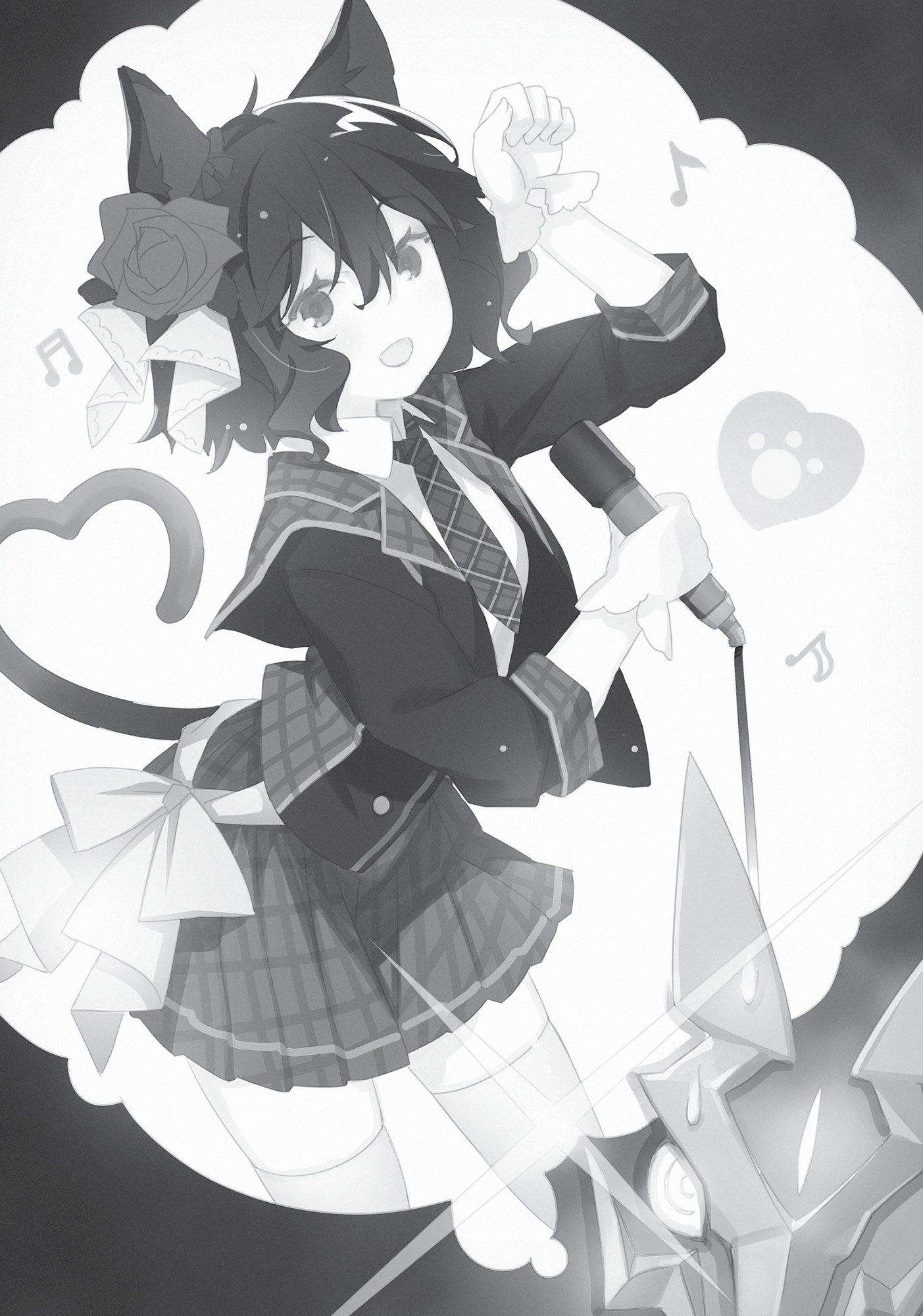 Chapter 2: The Black Cat Champion - 07