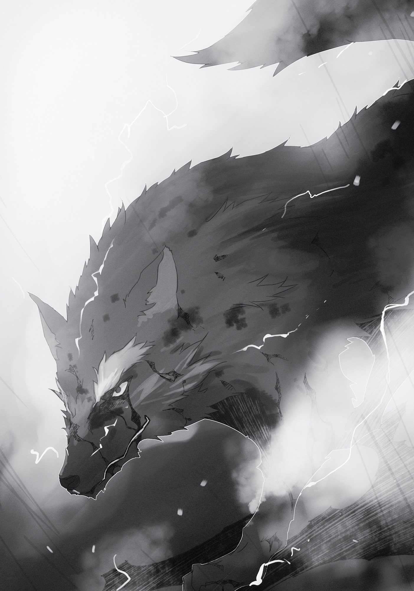 Chapter 3: The Black Cat Habitat - 08