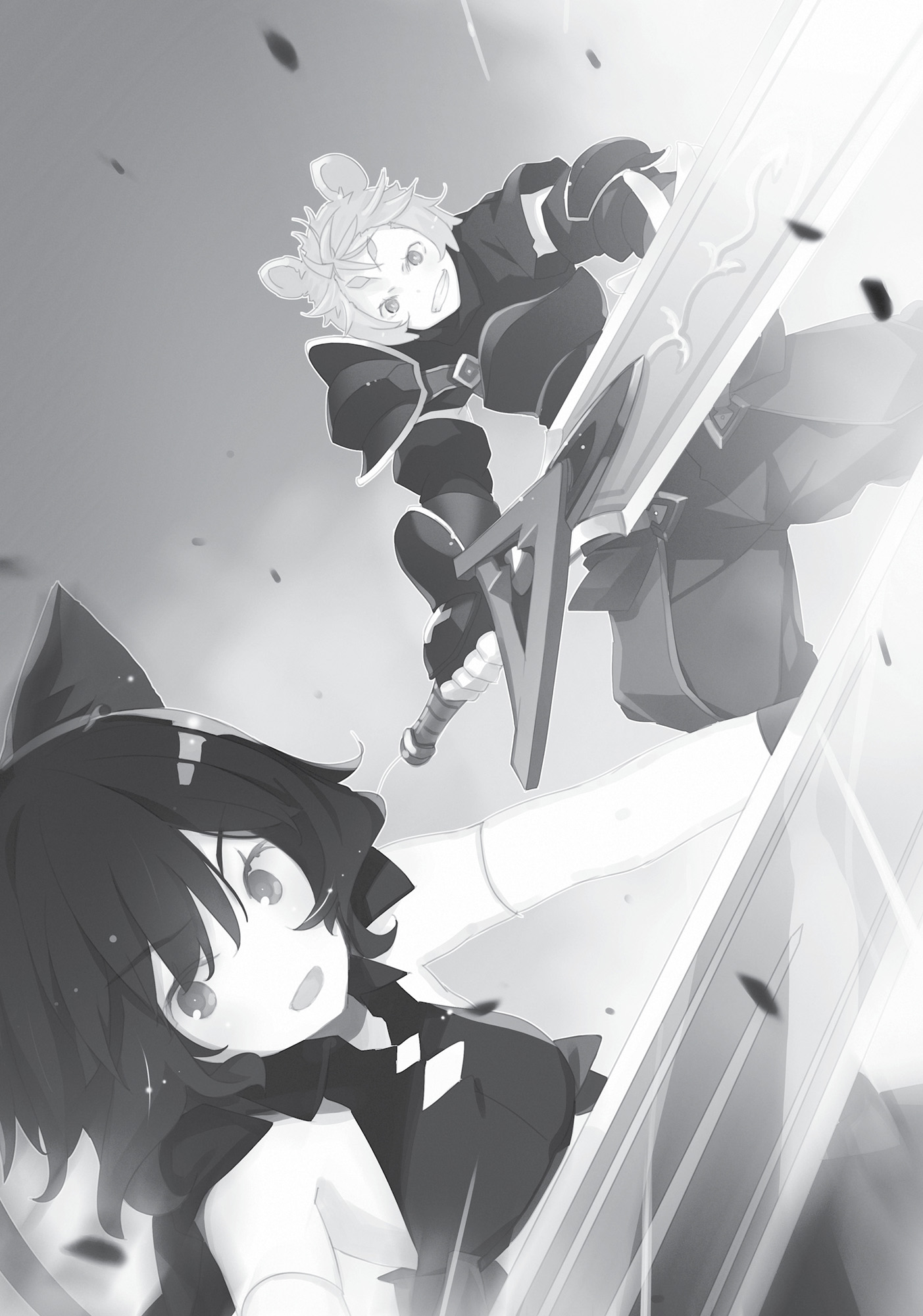 Chapter 6: The Battlemaiden and the Faceless Knight - 09