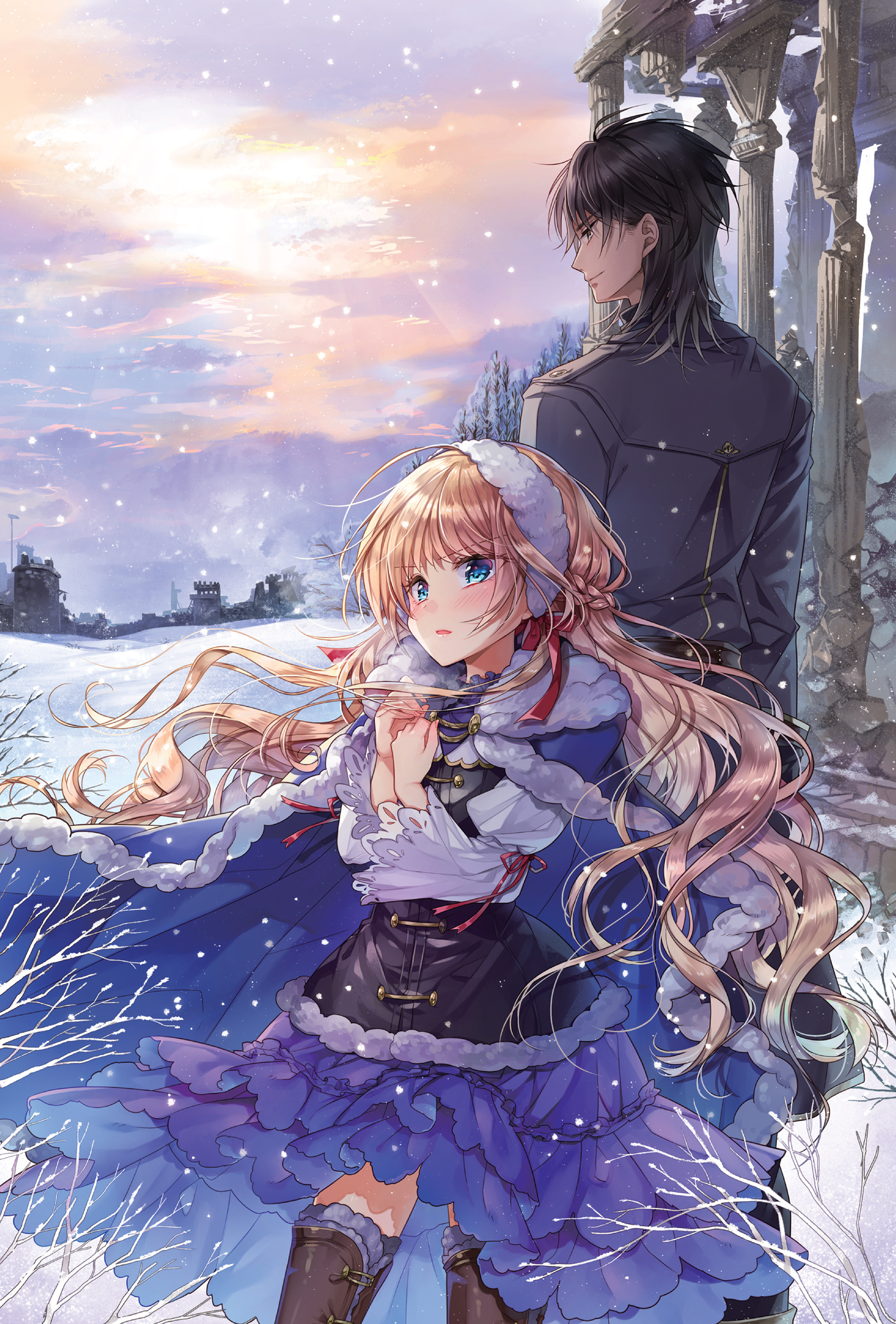 Bonus Textless Cover - 13