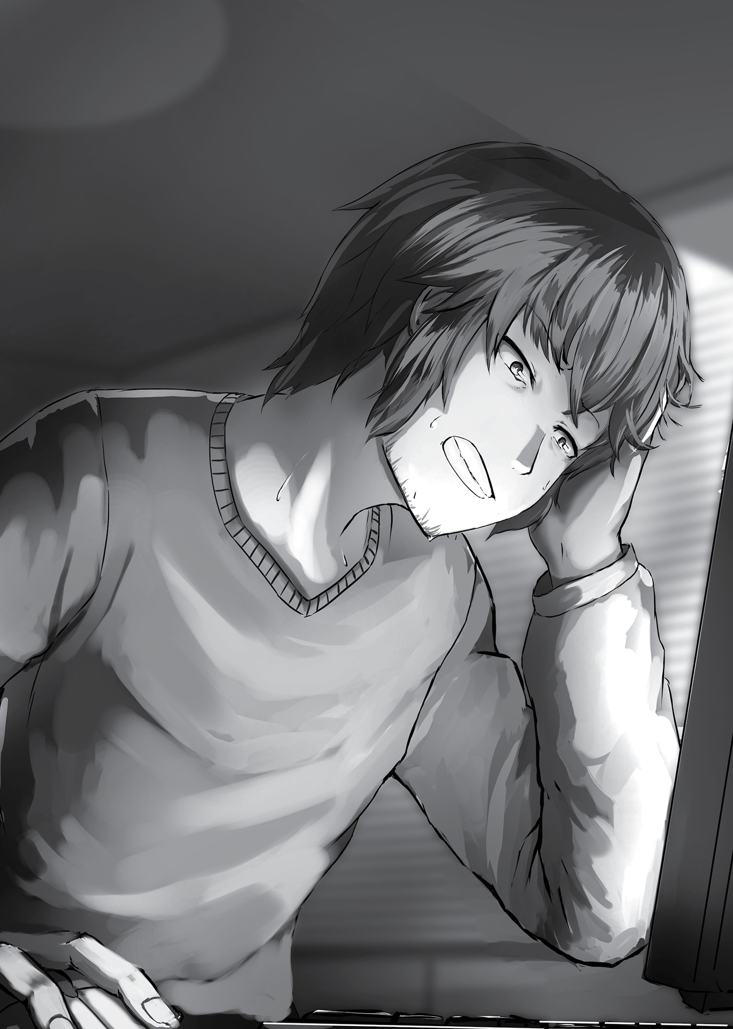 Chapter 4: The Hardworking Villagers and Their Lazy God - 08