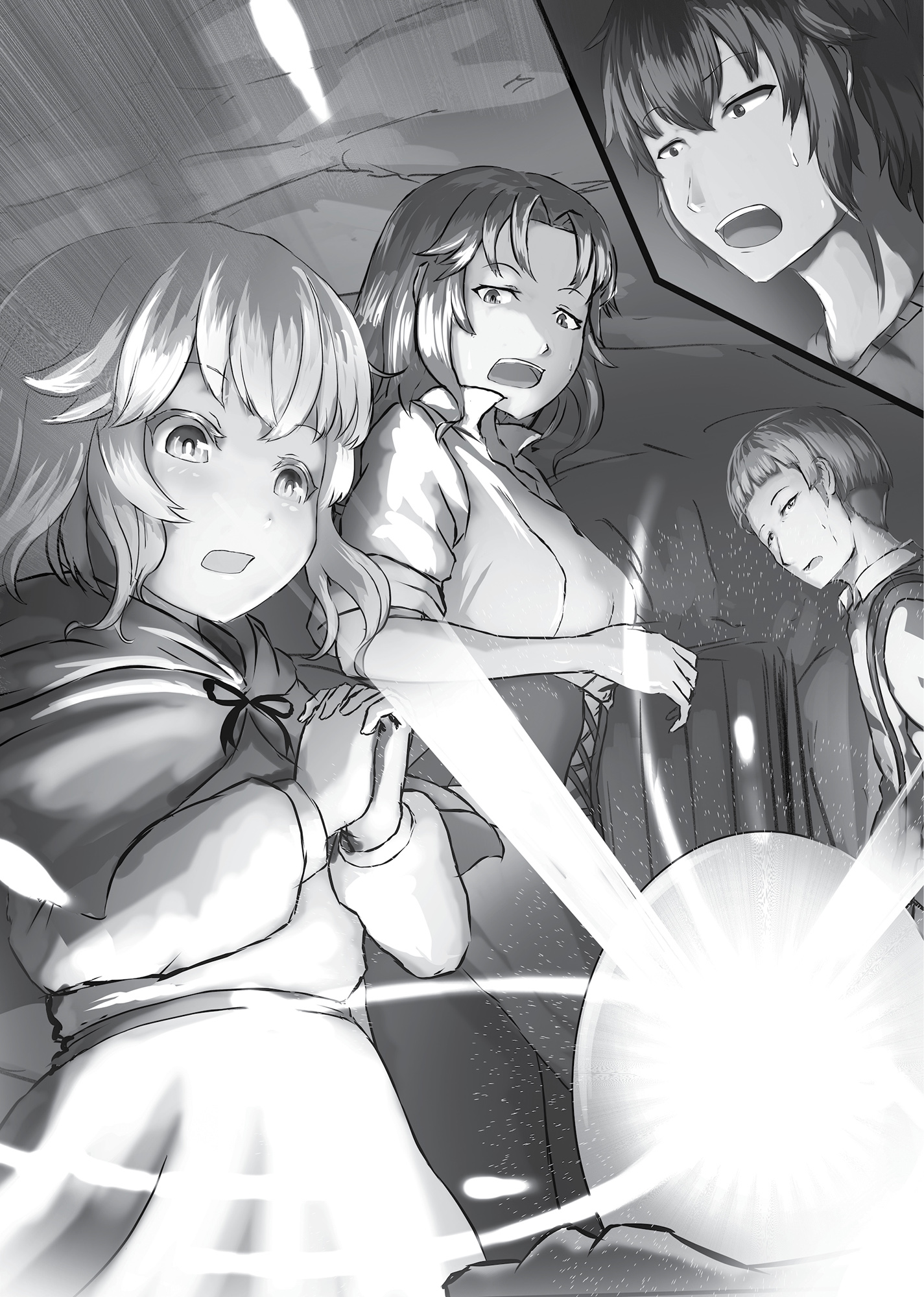 Chapter 6: My Drunk Sister and the Winter Sky - 14