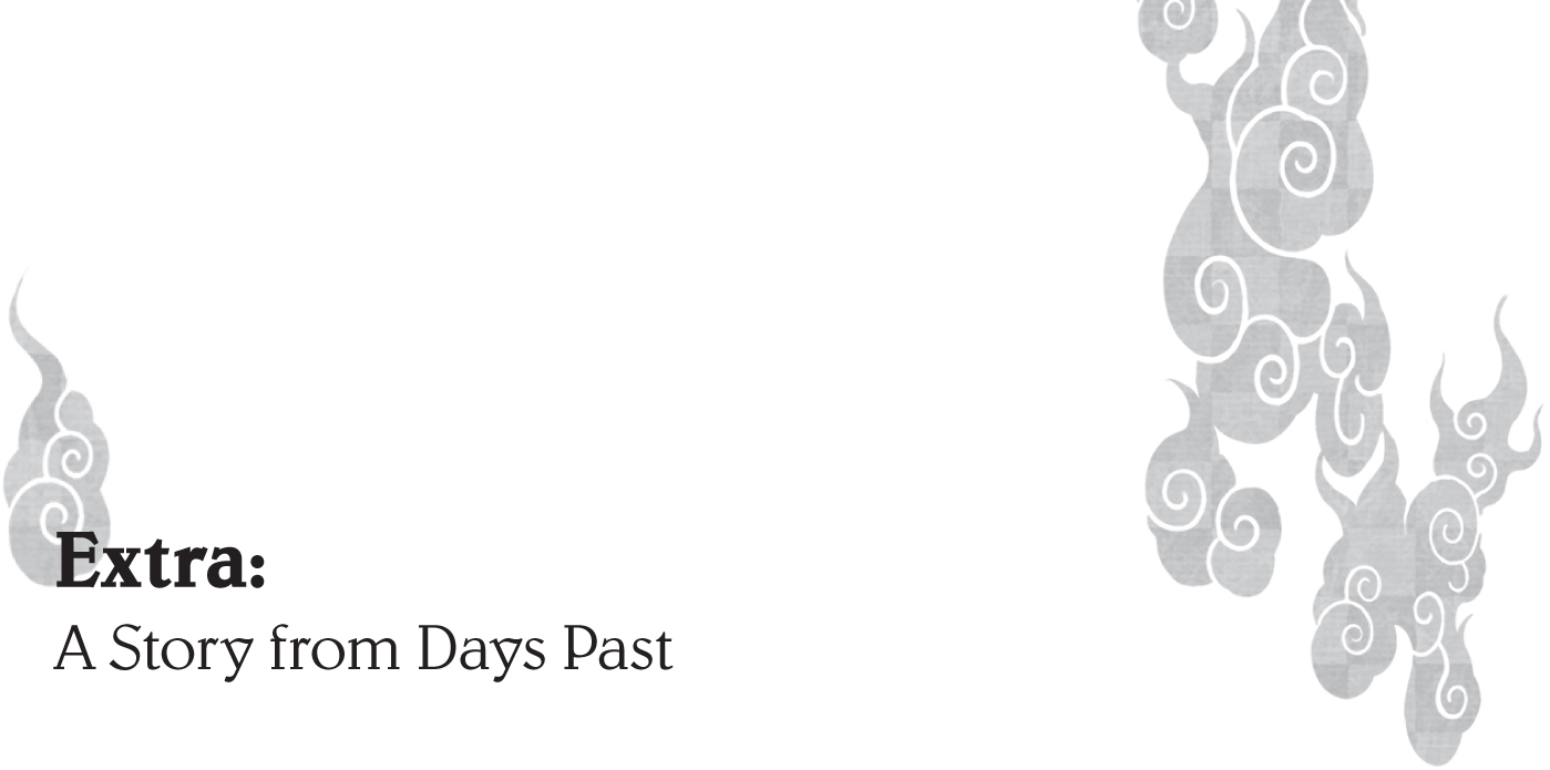 Extra A Story from Days Past - 06